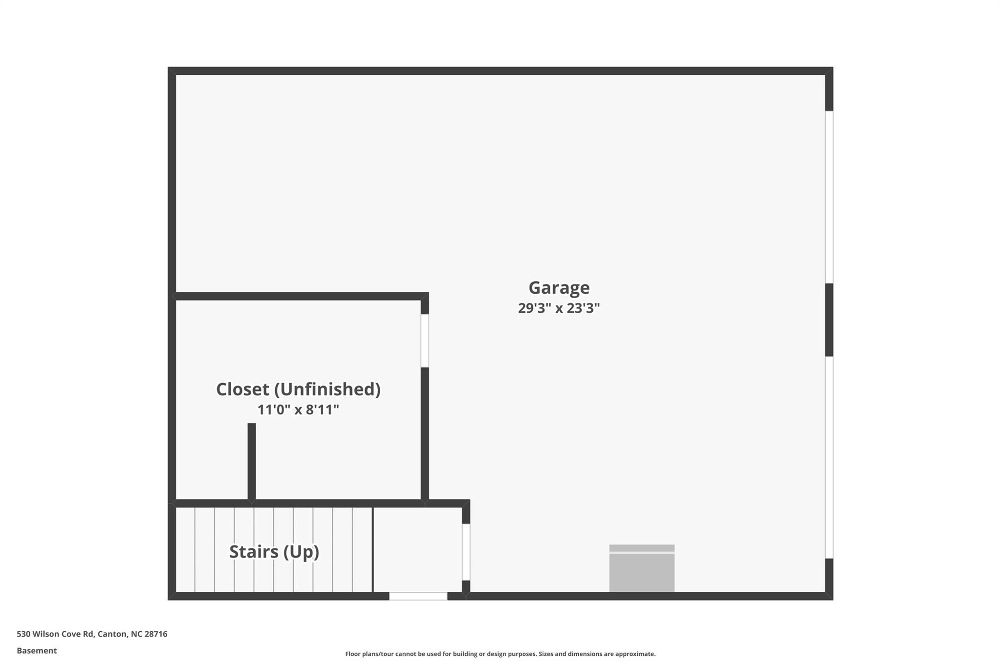 530 Wilson Cove Road — Canton