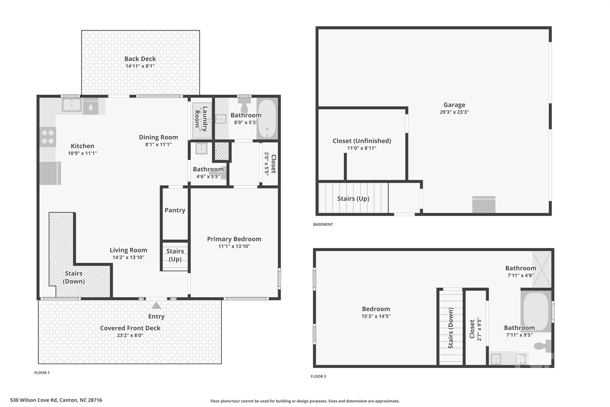 530 Wilson Cove Road — Canton