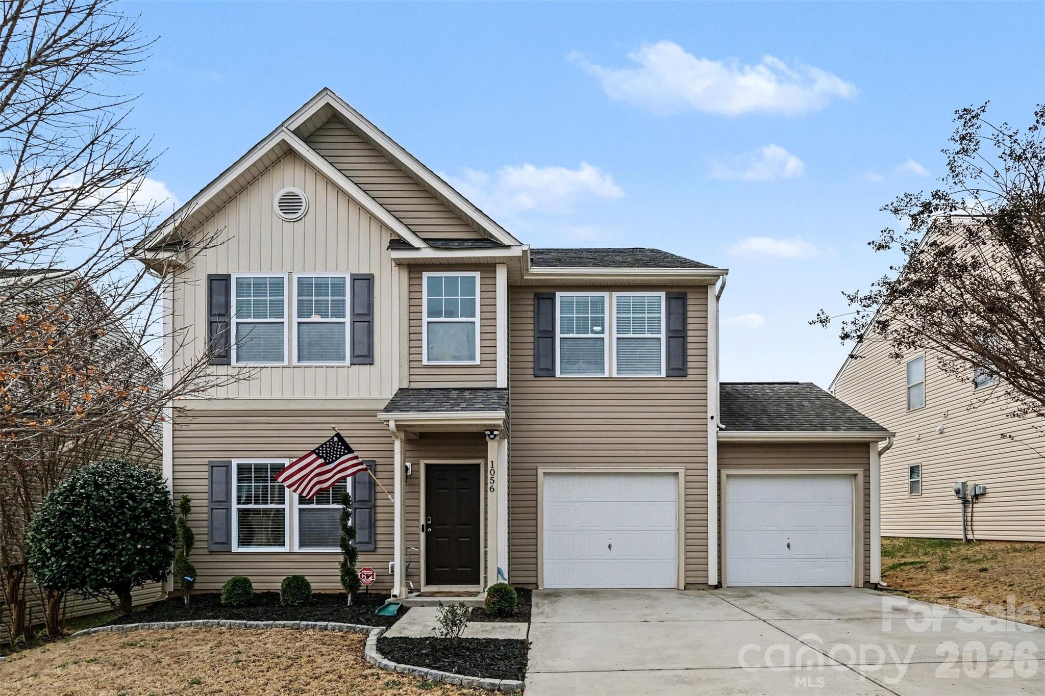 1056 Newton Avenue — Rock Hill