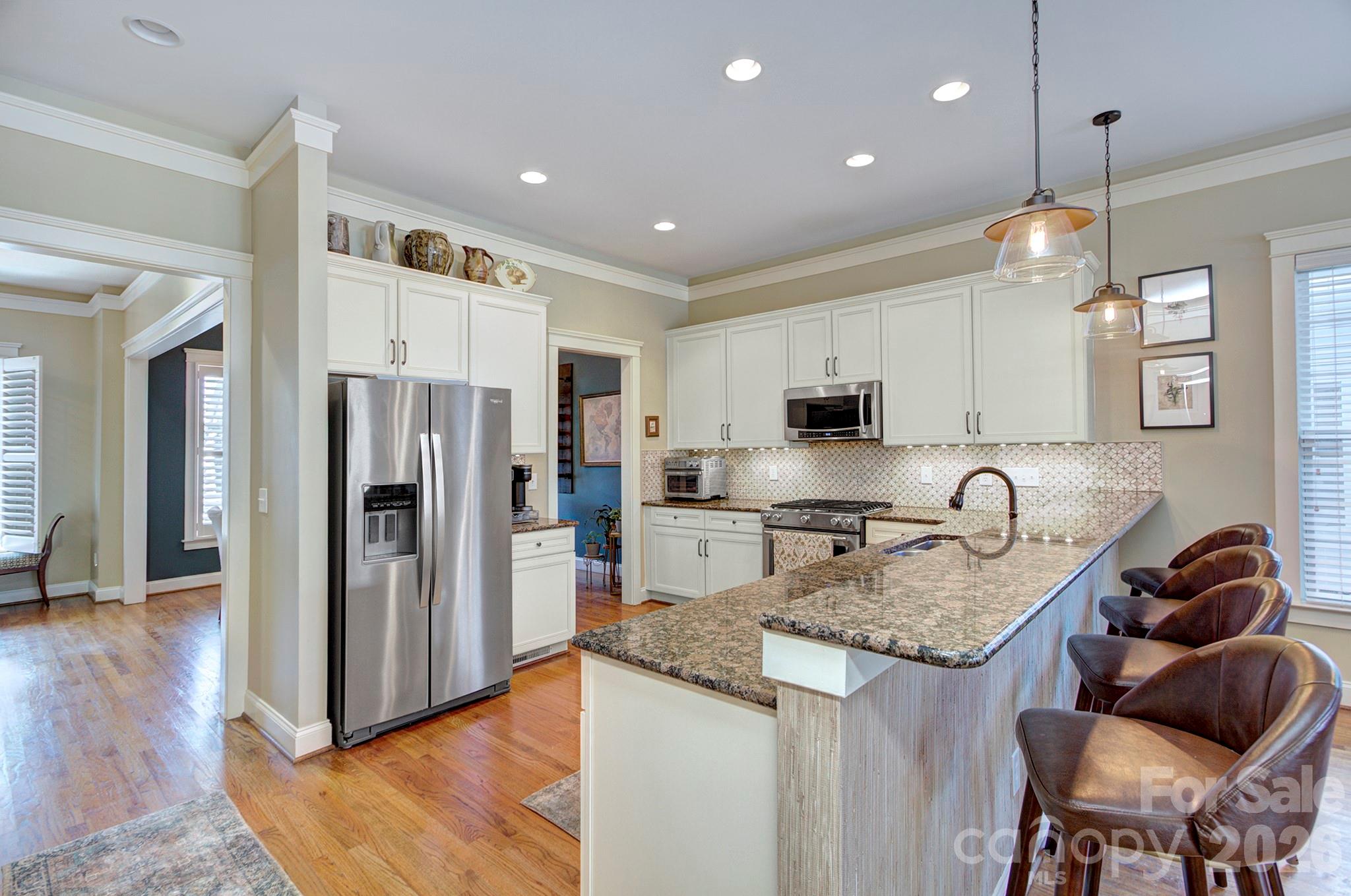 14619 Holly Springs Drive — Huntersville