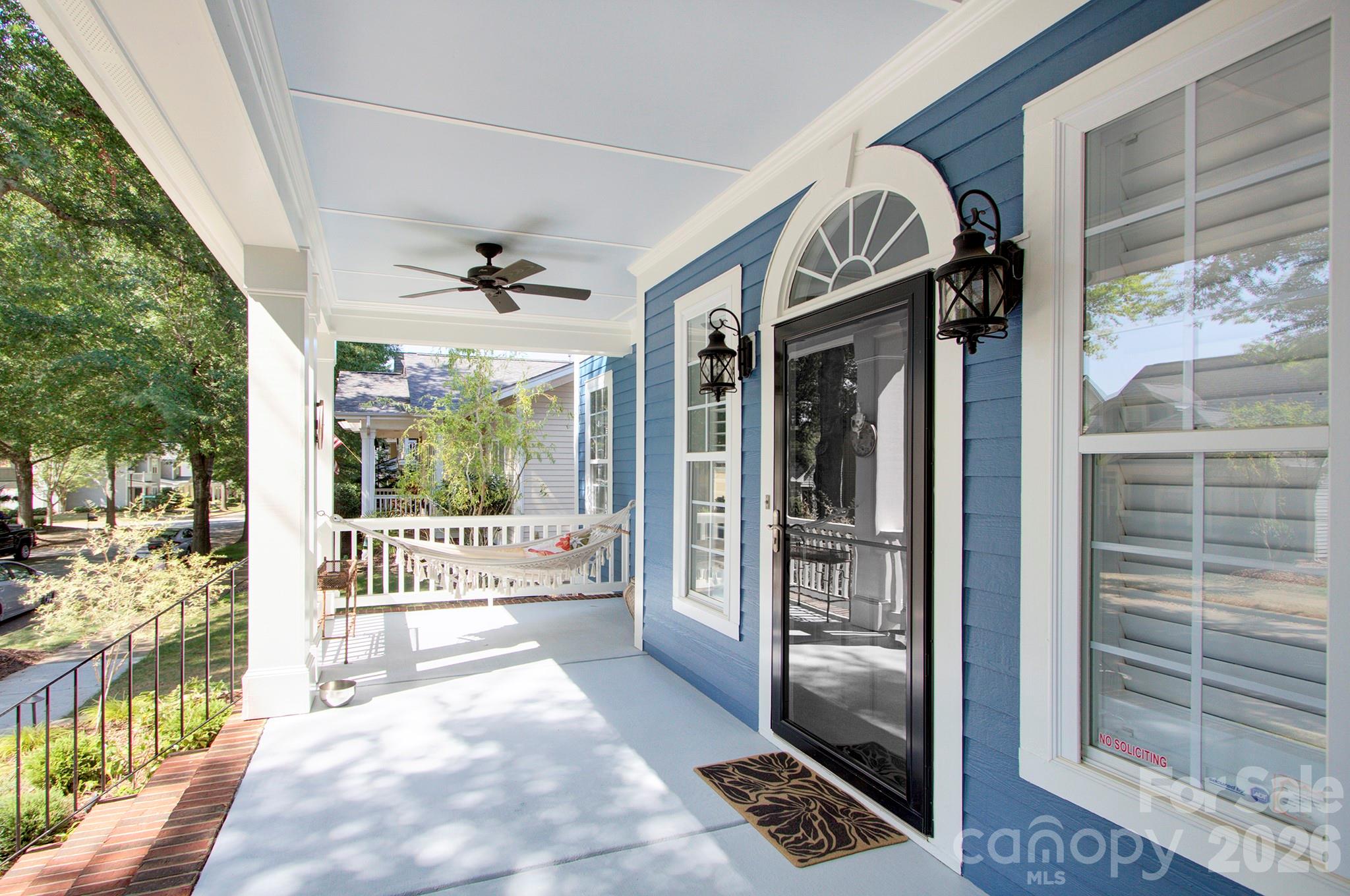 14619 Holly Springs Drive — Huntersville