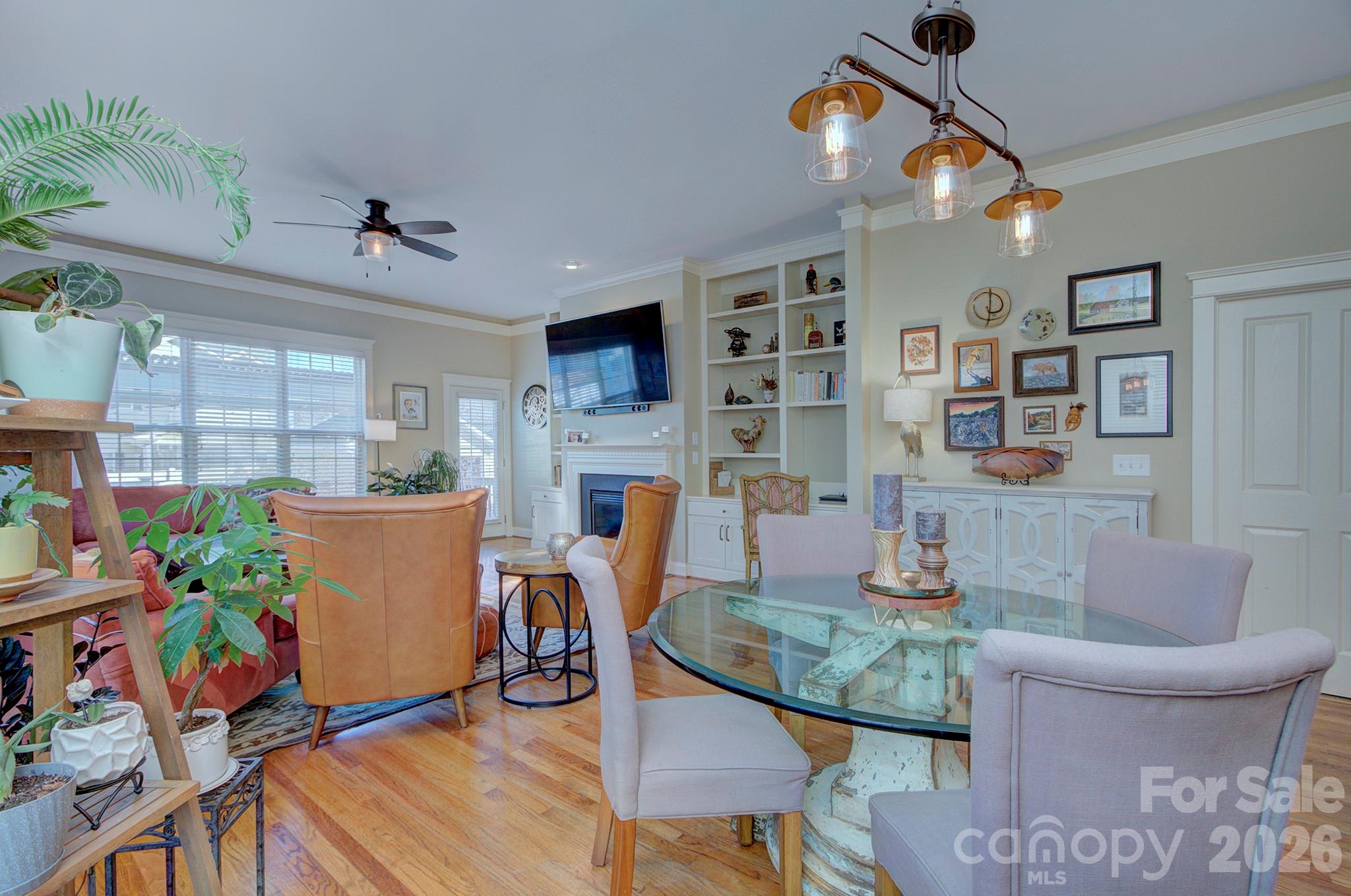 14619 Holly Springs Drive — Huntersville