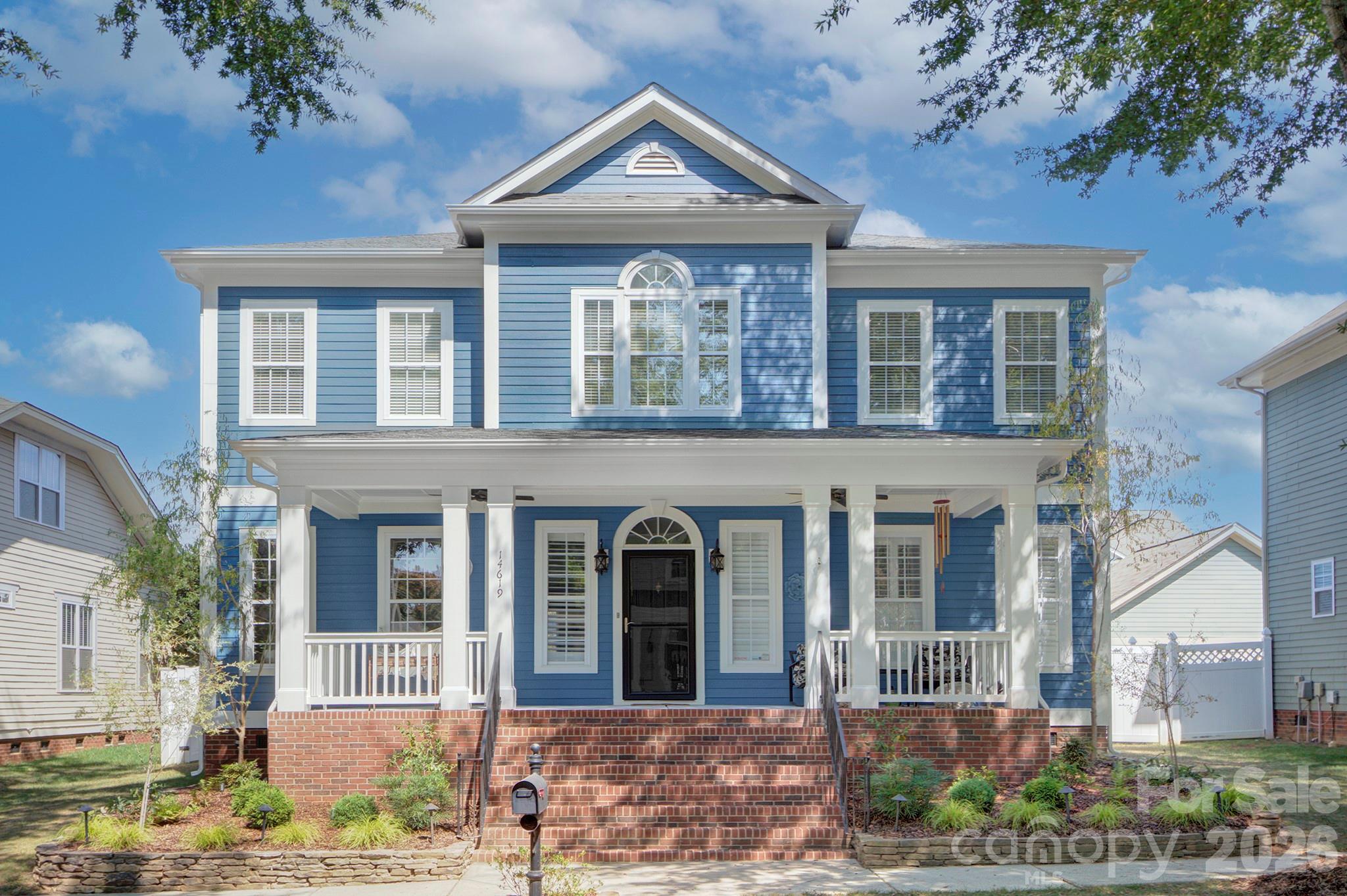 14619 Holly Springs Drive — Huntersville