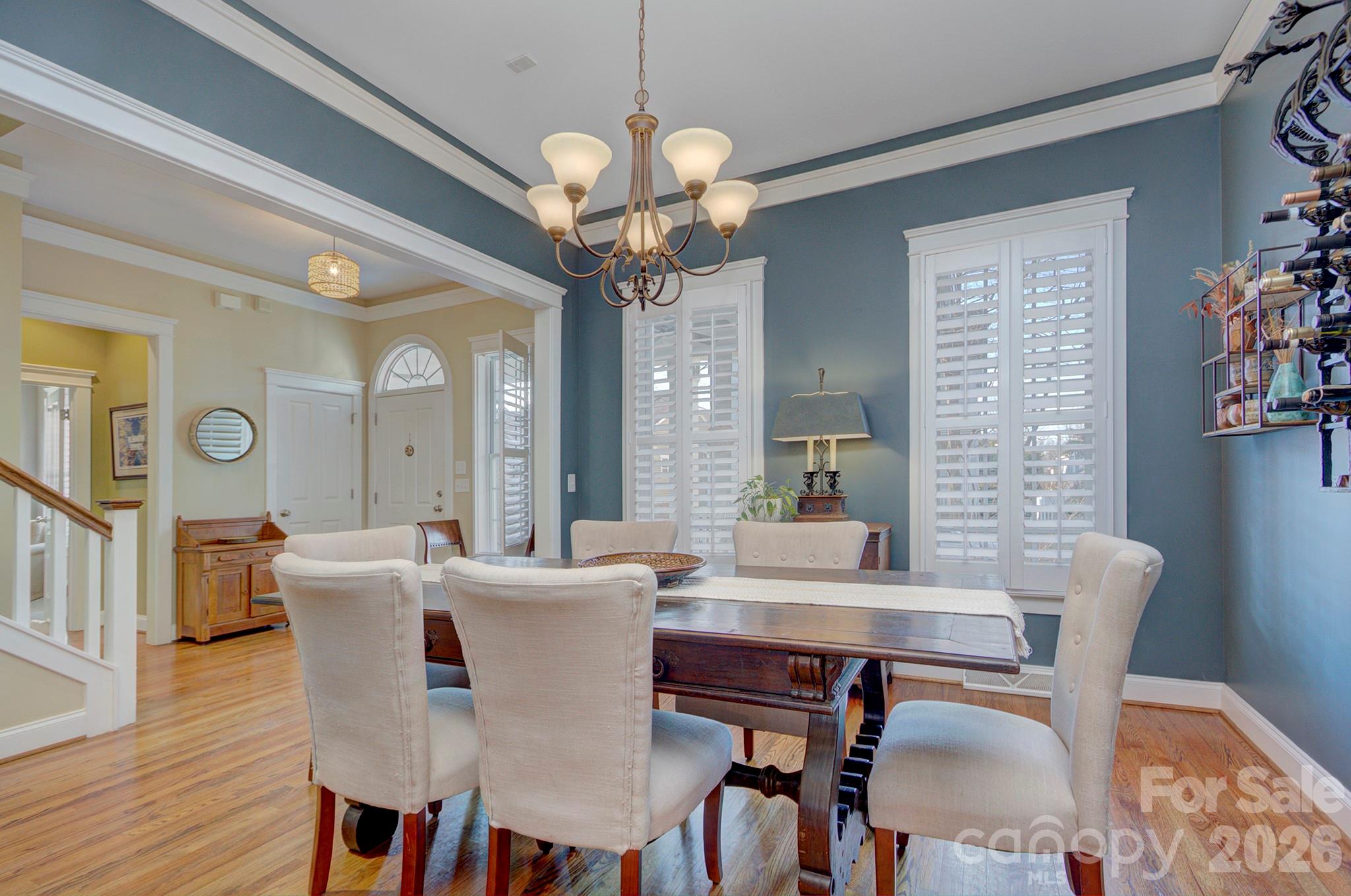 14619 Holly Springs Drive — Huntersville