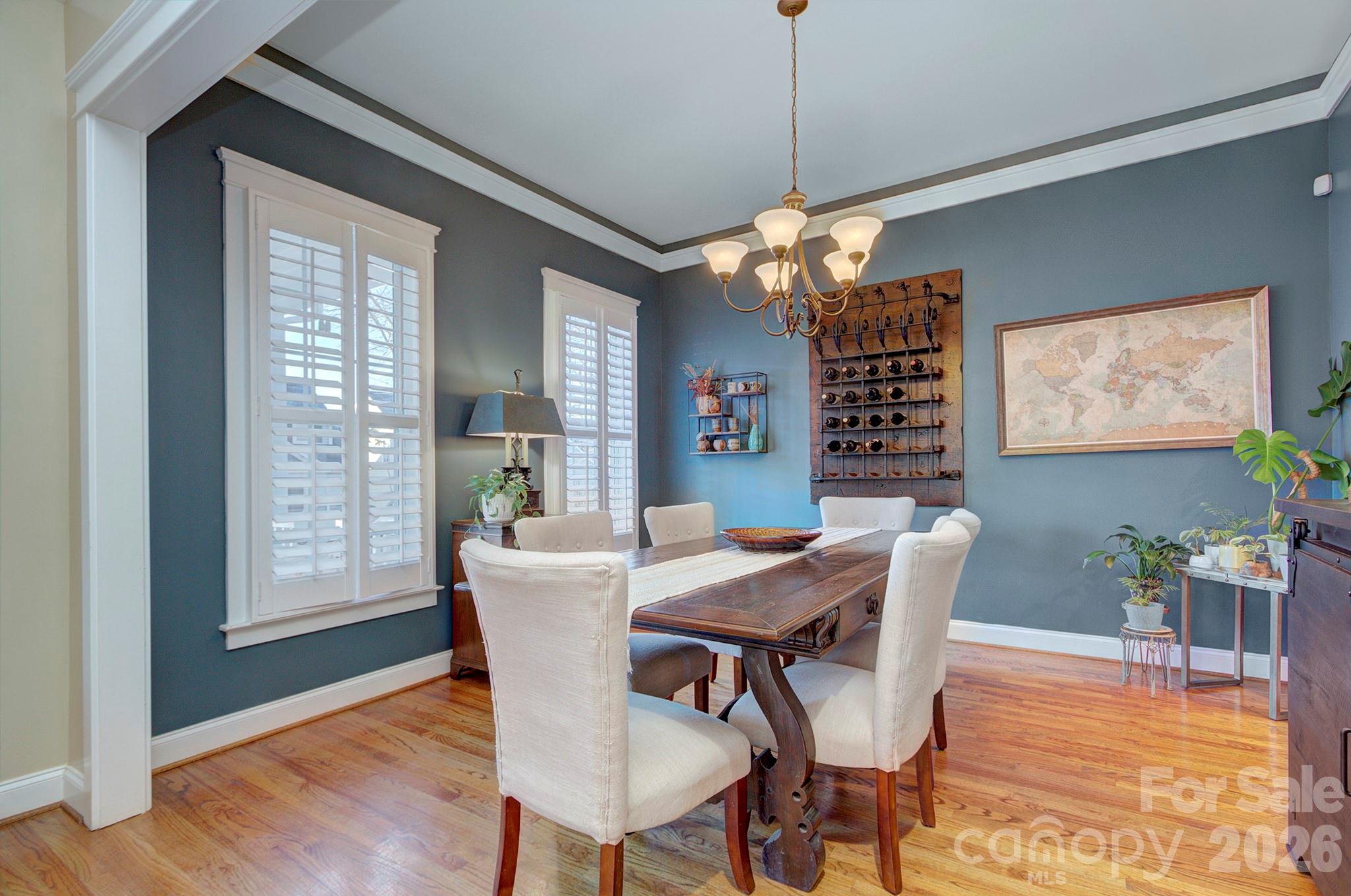 14619 Holly Springs Drive — Huntersville