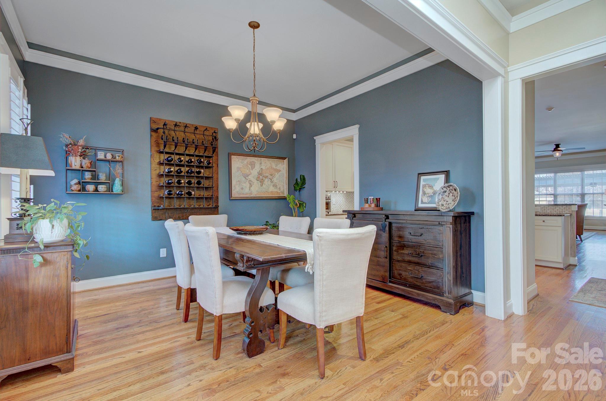 14619 Holly Springs Drive — Huntersville