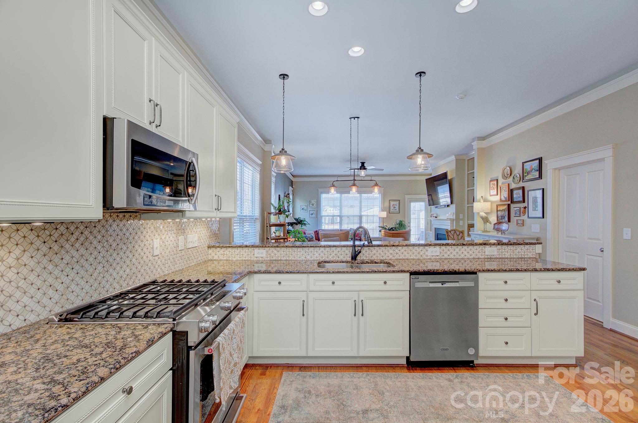14619 Holly Springs Drive — Huntersville