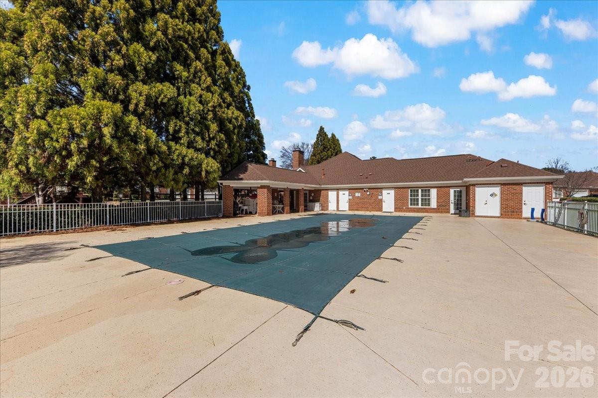 8368 Windsor Ridge Drive — Charlotte