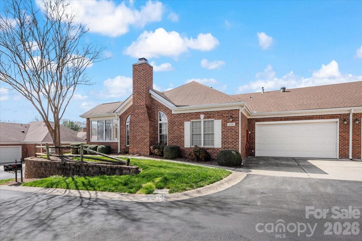 8368 Windsor Ridge Drive — Charlotte