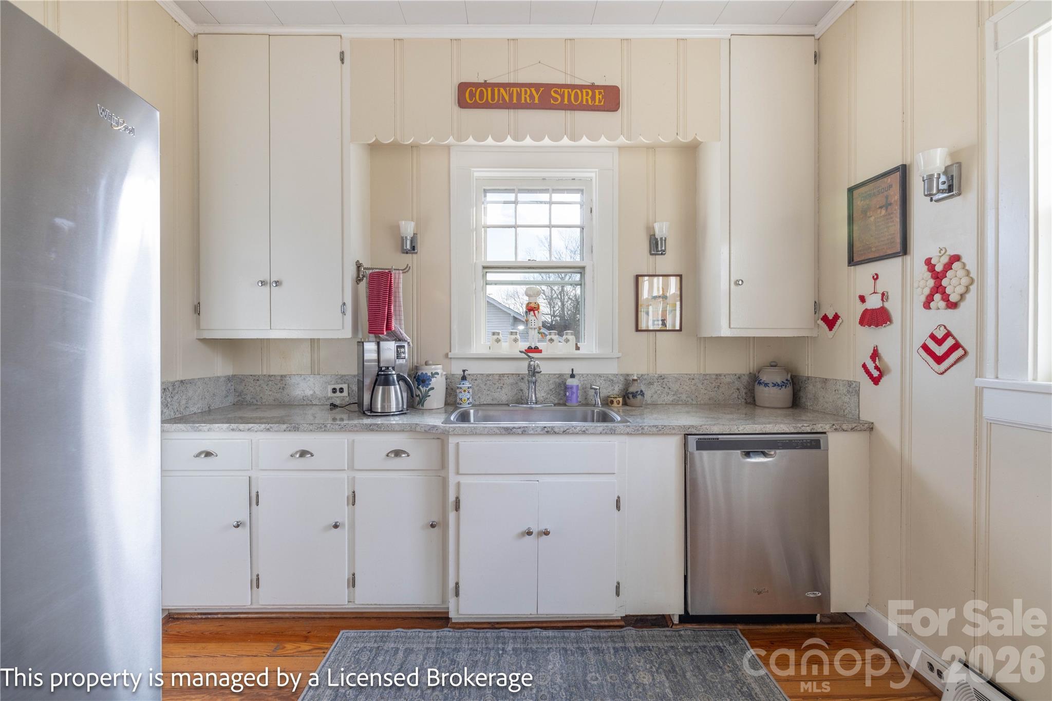 2 Tallassee Street — Badin