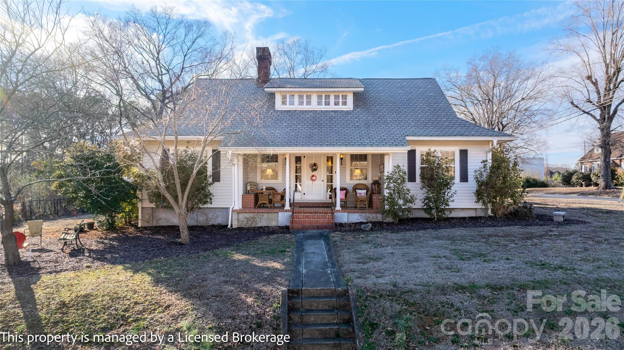 2 Tallassee Street — Badin