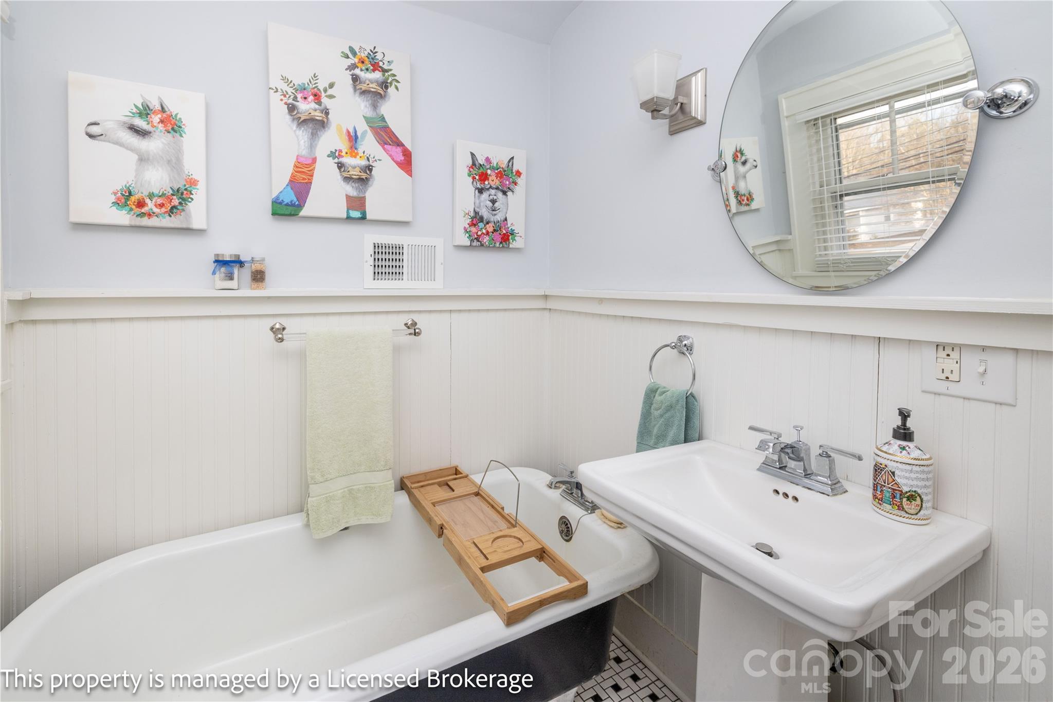 2 Tallassee Street — Badin