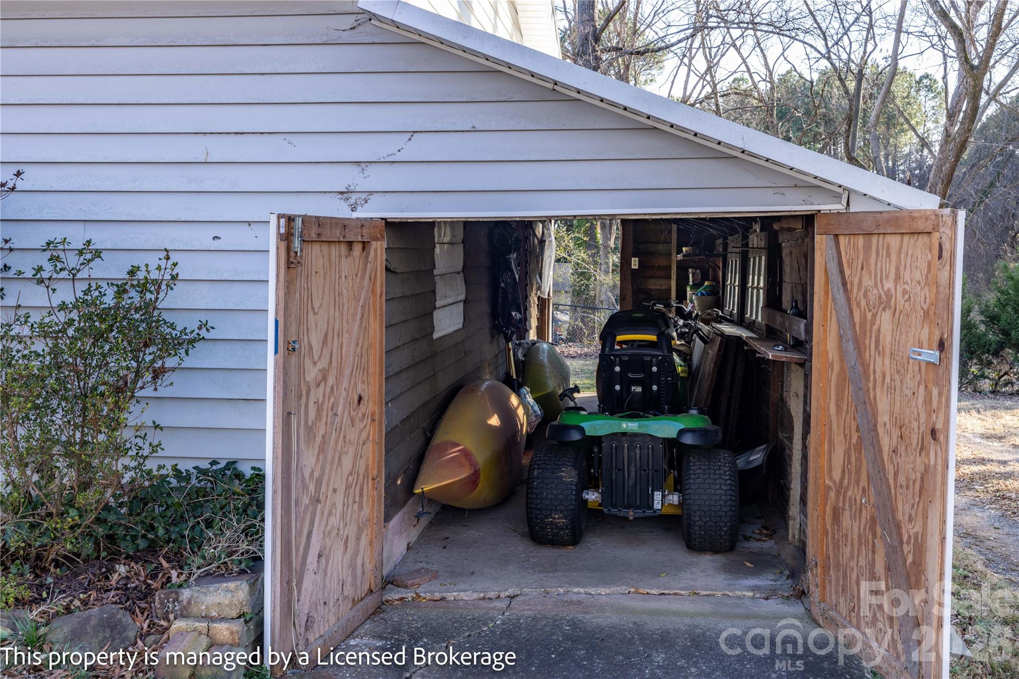 2 Tallassee Street — Badin