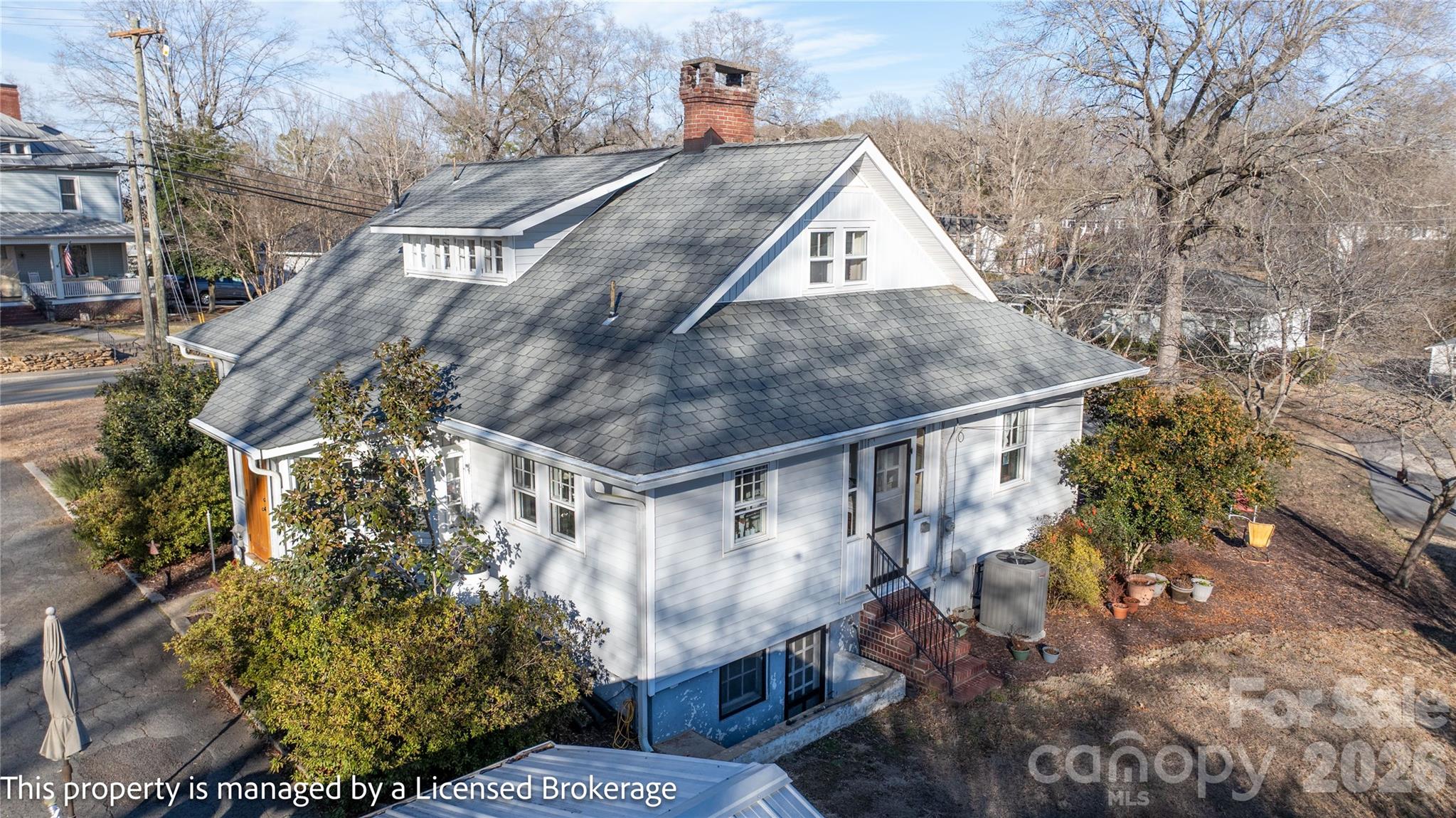 2 Tallassee Street — Badin