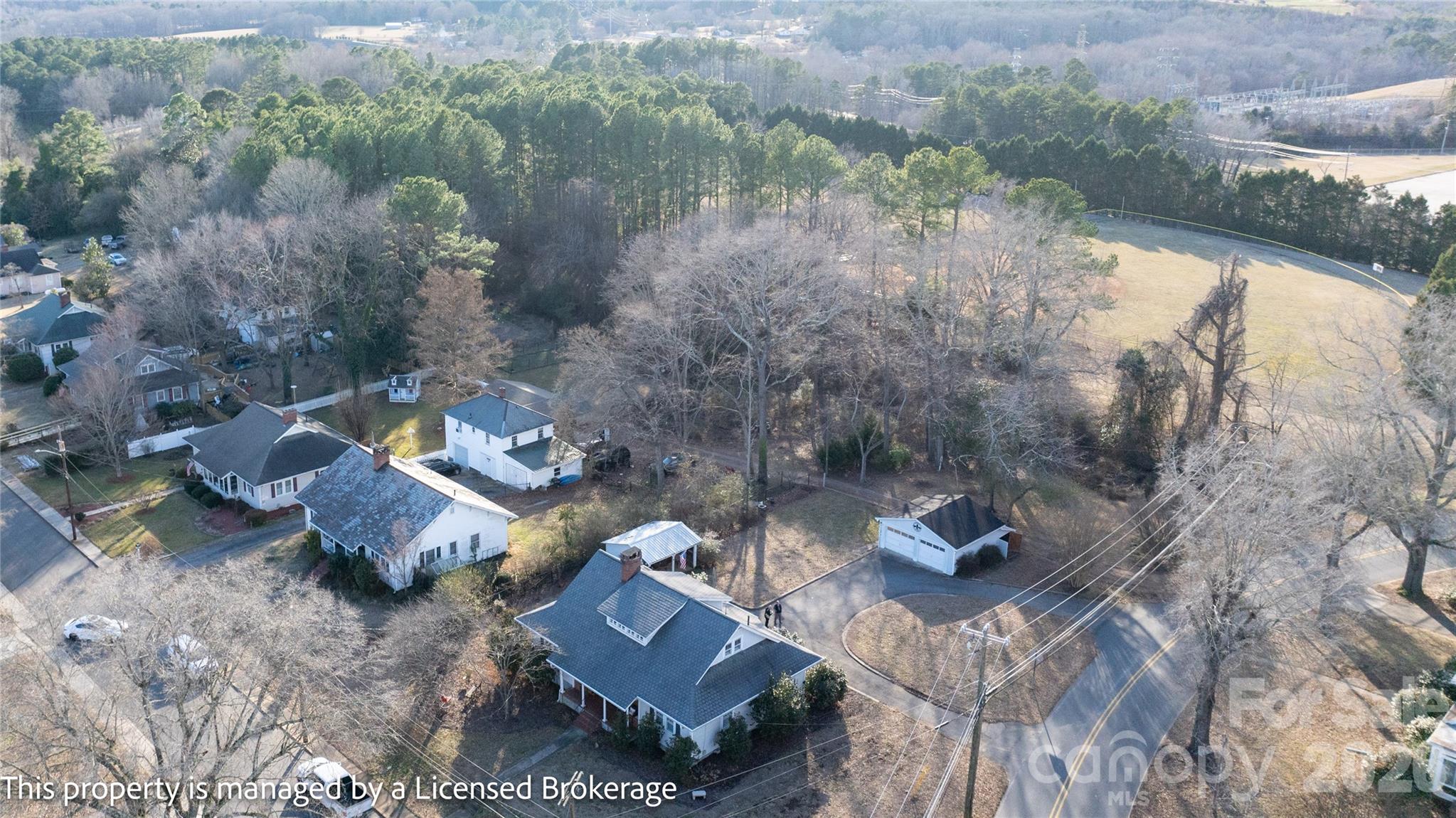 2 Tallassee Street — Badin
