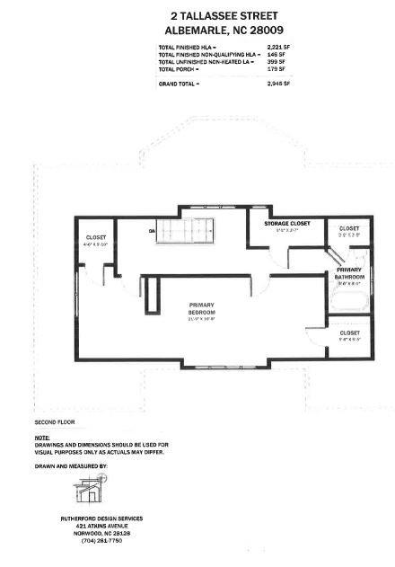 2 Tallassee Street — Badin