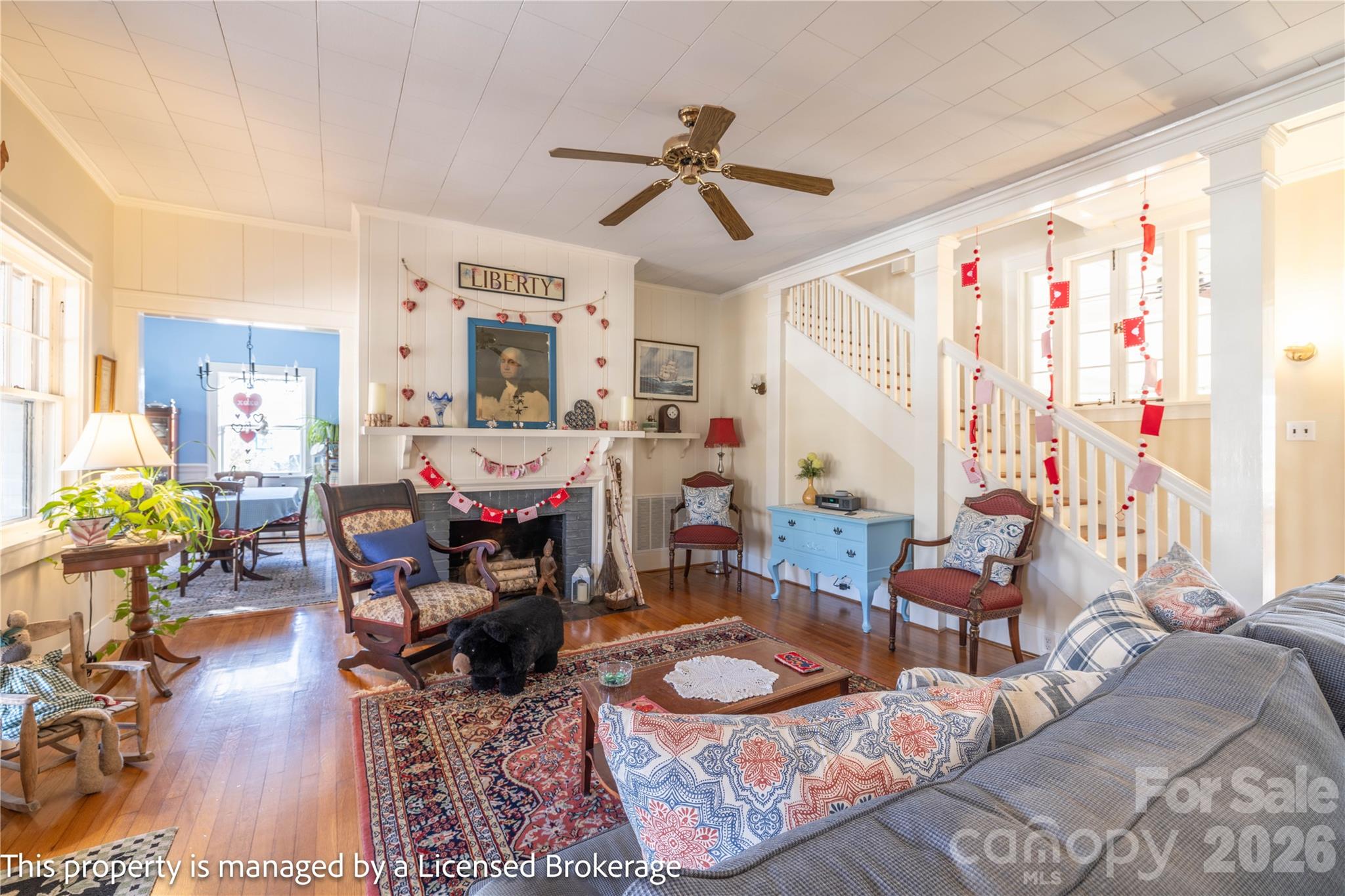 2 Tallassee Street — Badin