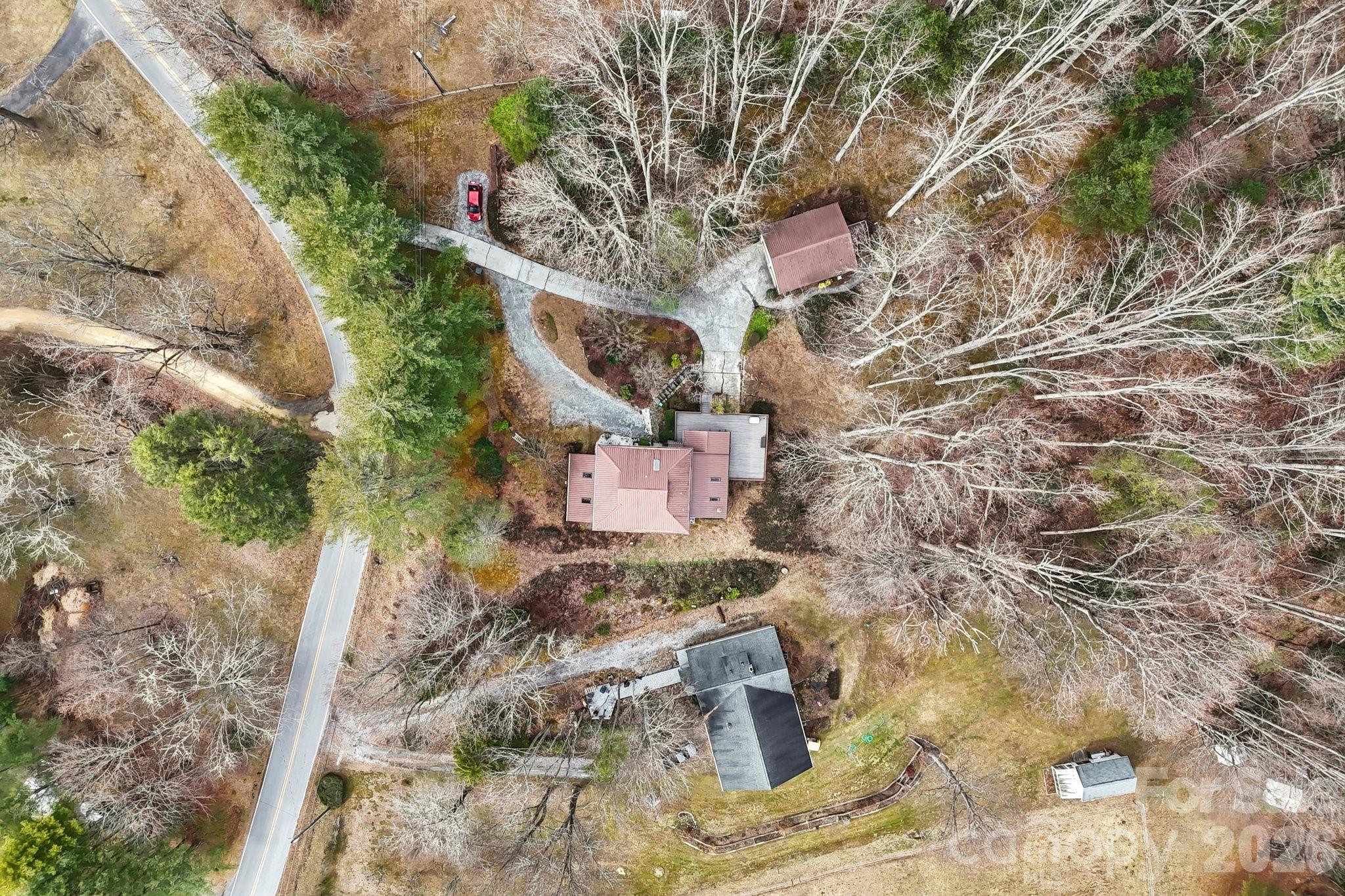 623 Owensby Road — Hendersonville