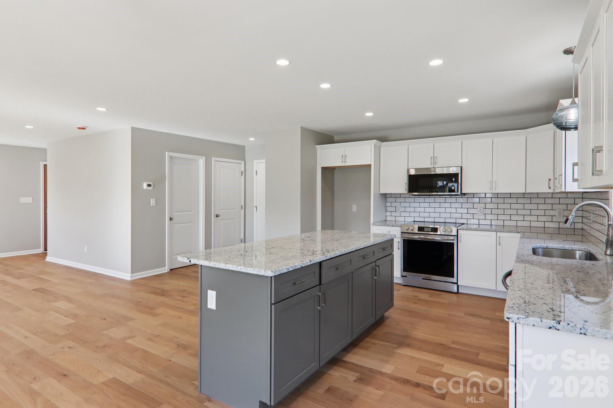 127 Lincoln Ridge Drive — Candler