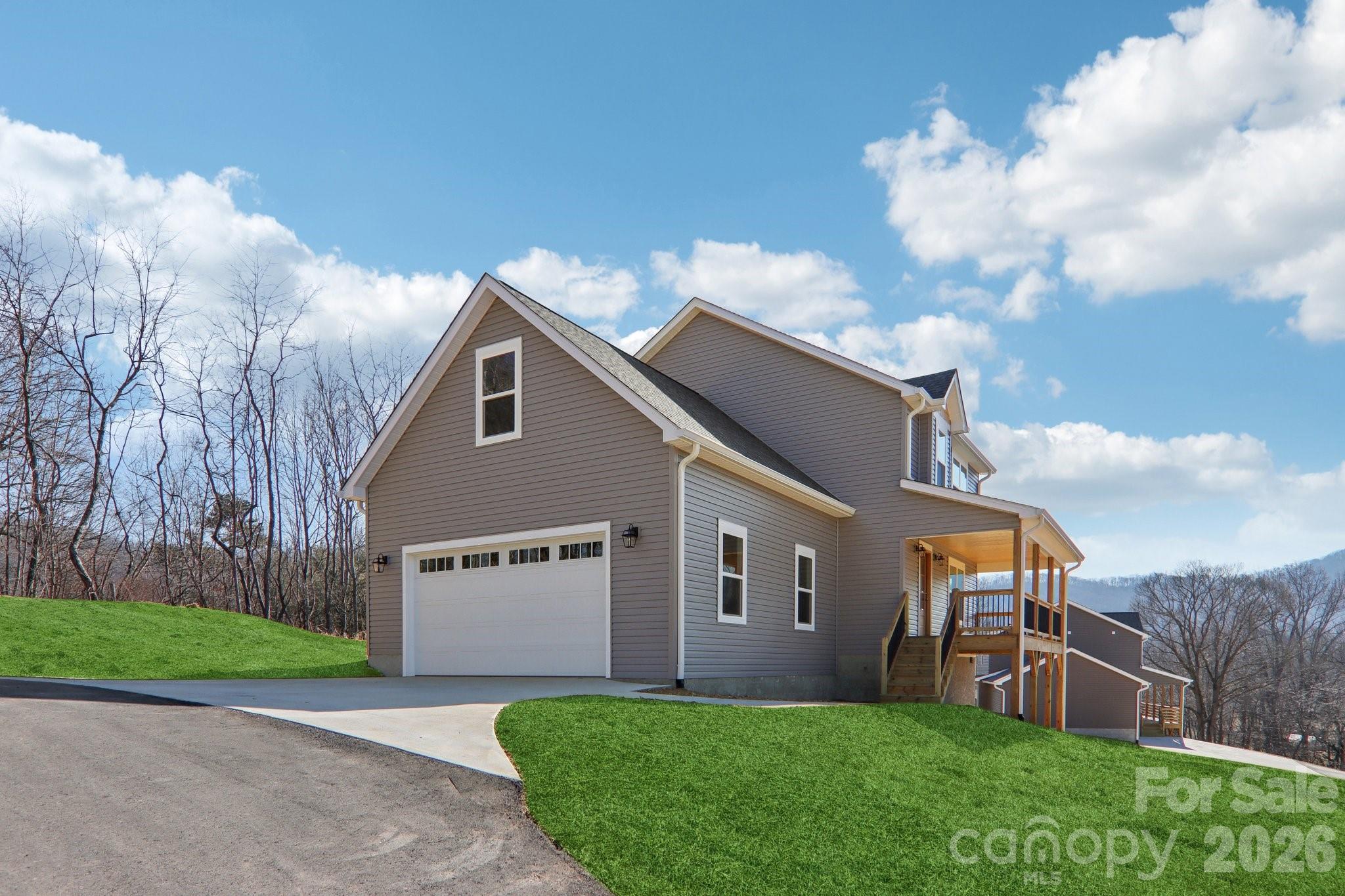 127 Lincoln Ridge Drive — Candler