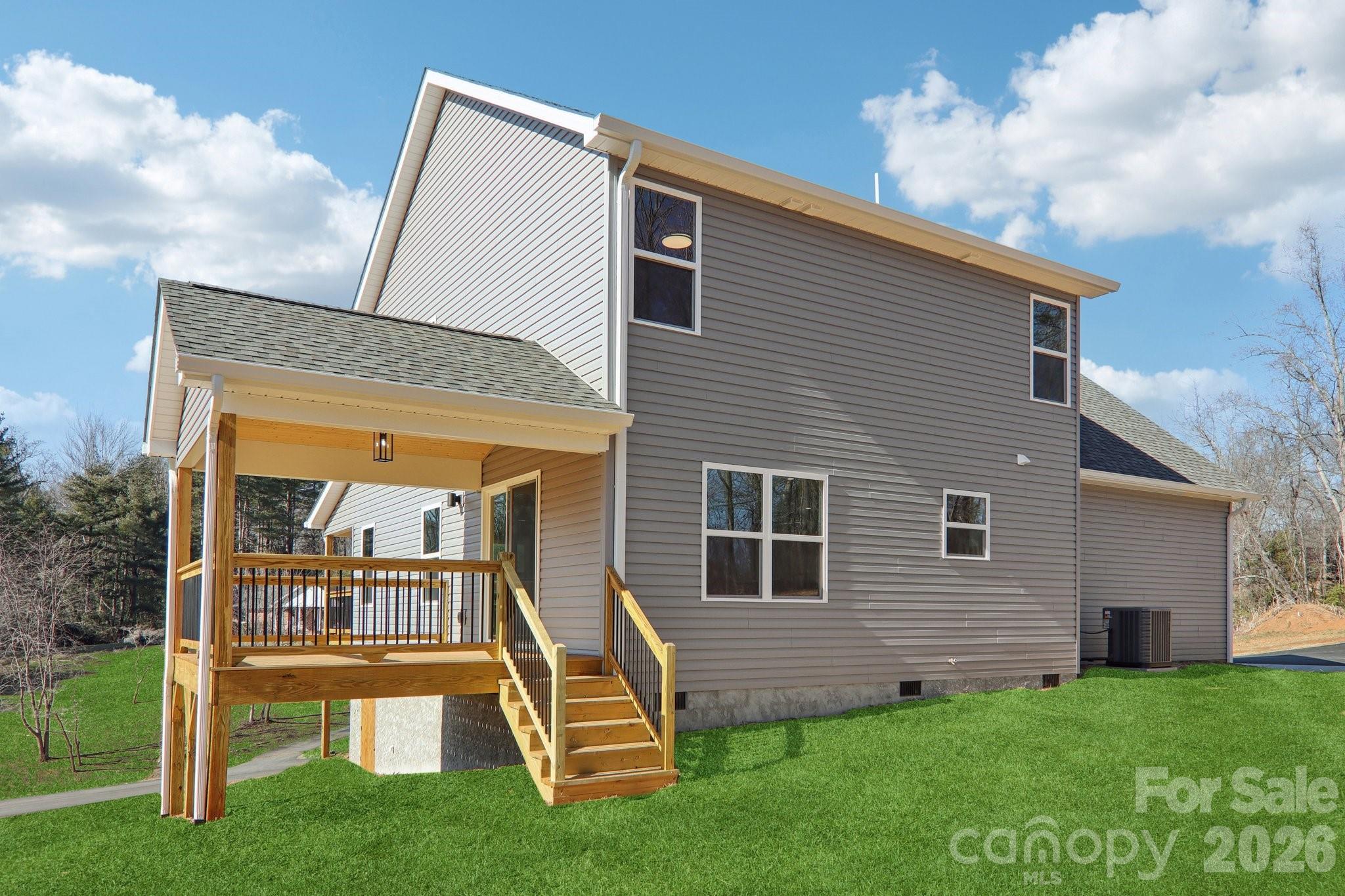 127 Lincoln Ridge Drive — Candler