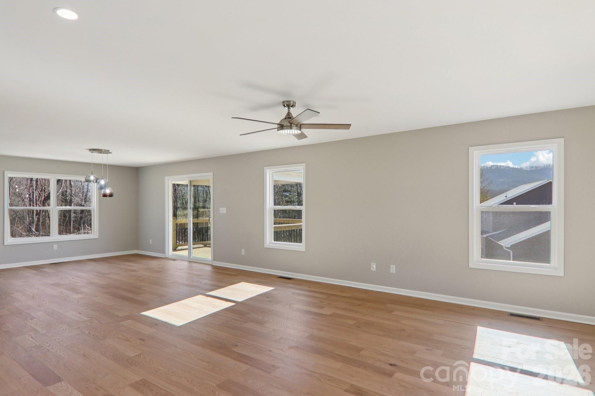 127 Lincoln Ridge Drive — Candler