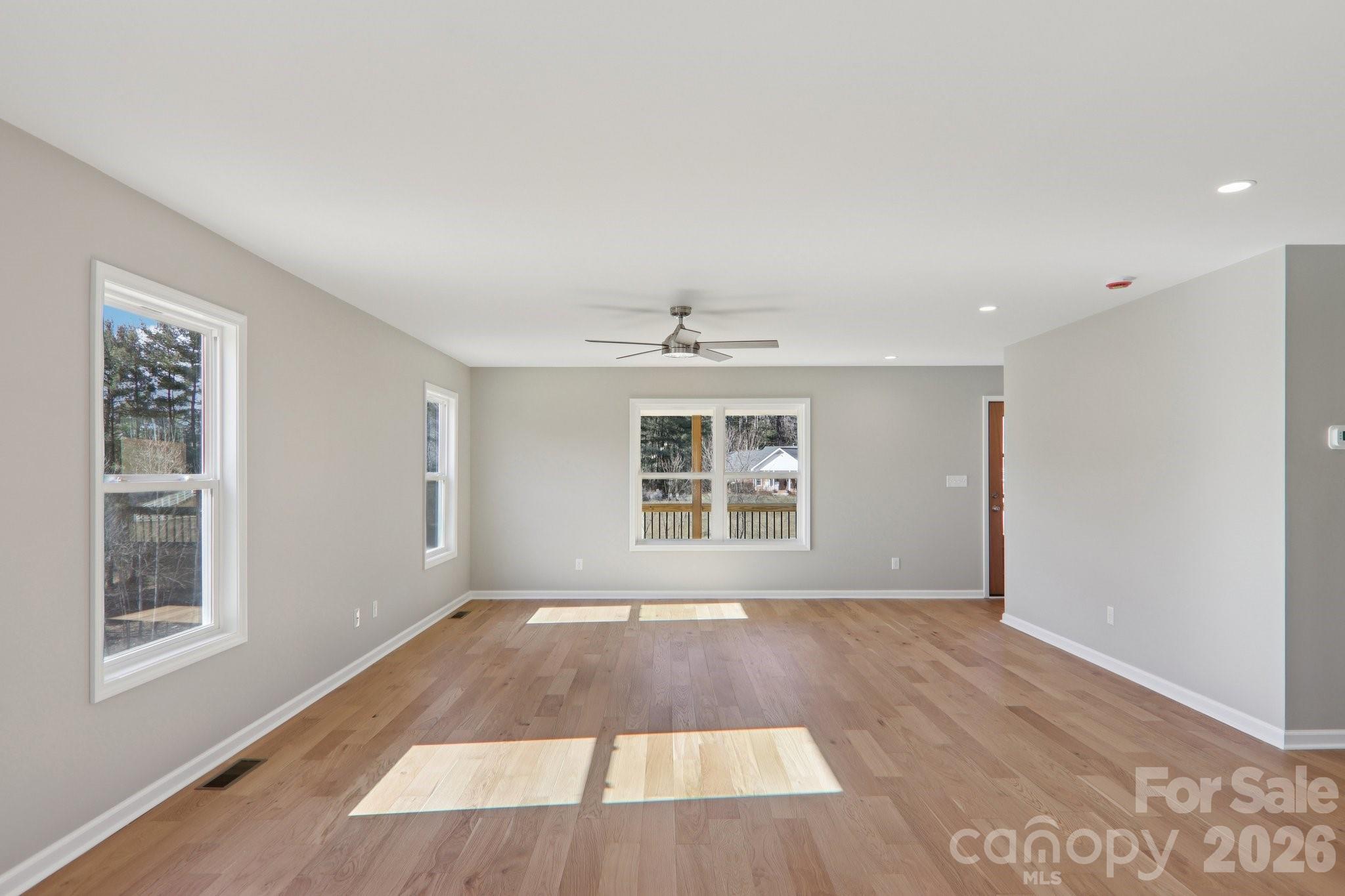 127 Lincoln Ridge Drive — Candler