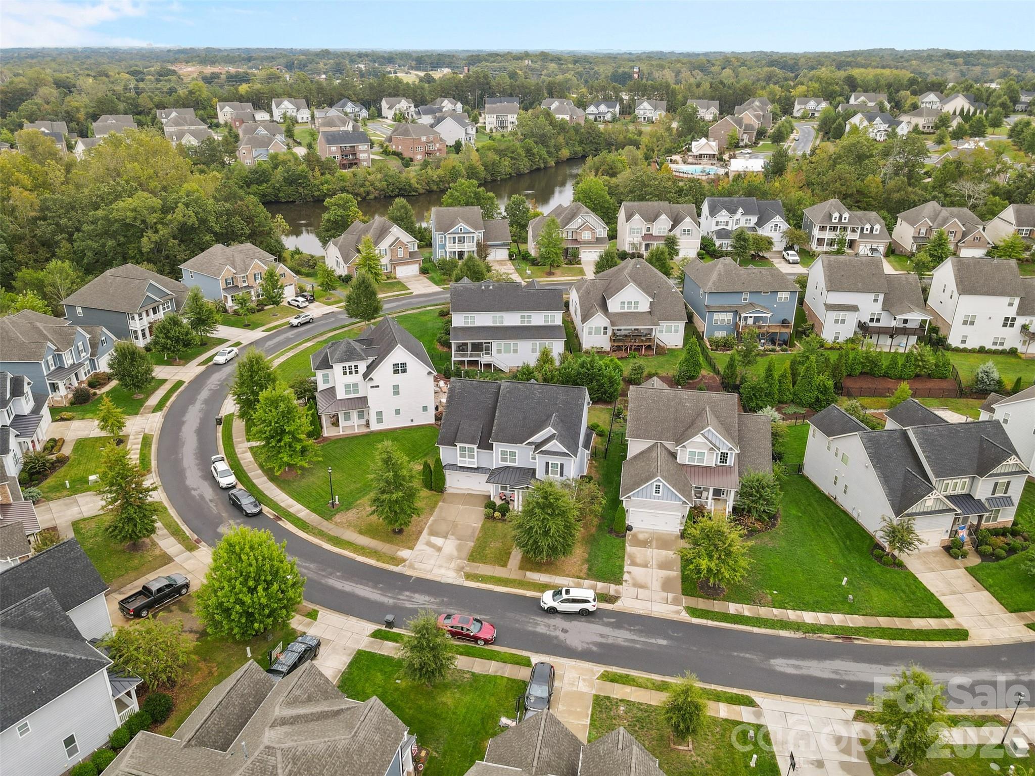 5401 Meadowcroft Way — Fort Mill