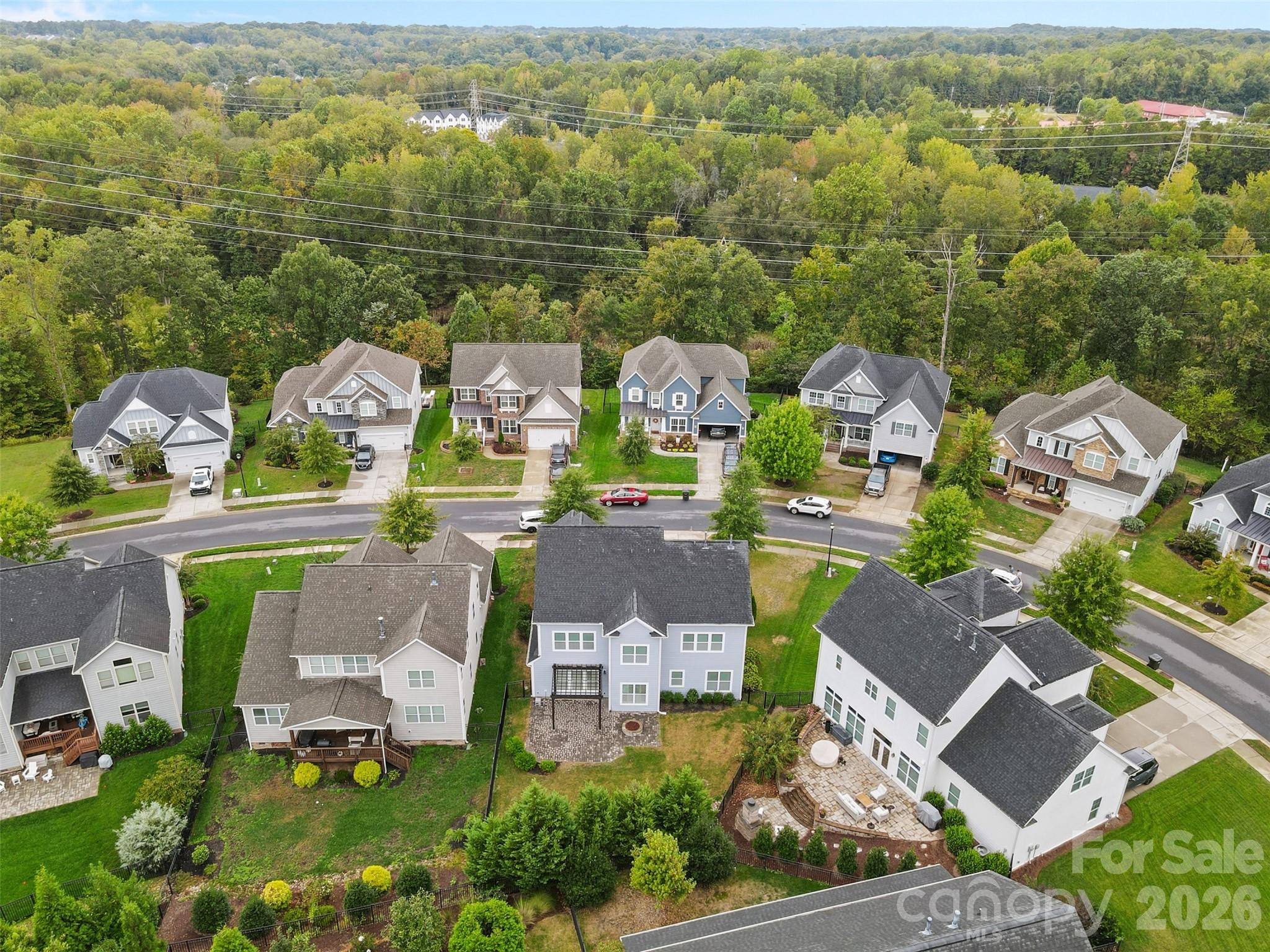 5401 Meadowcroft Way — Fort Mill