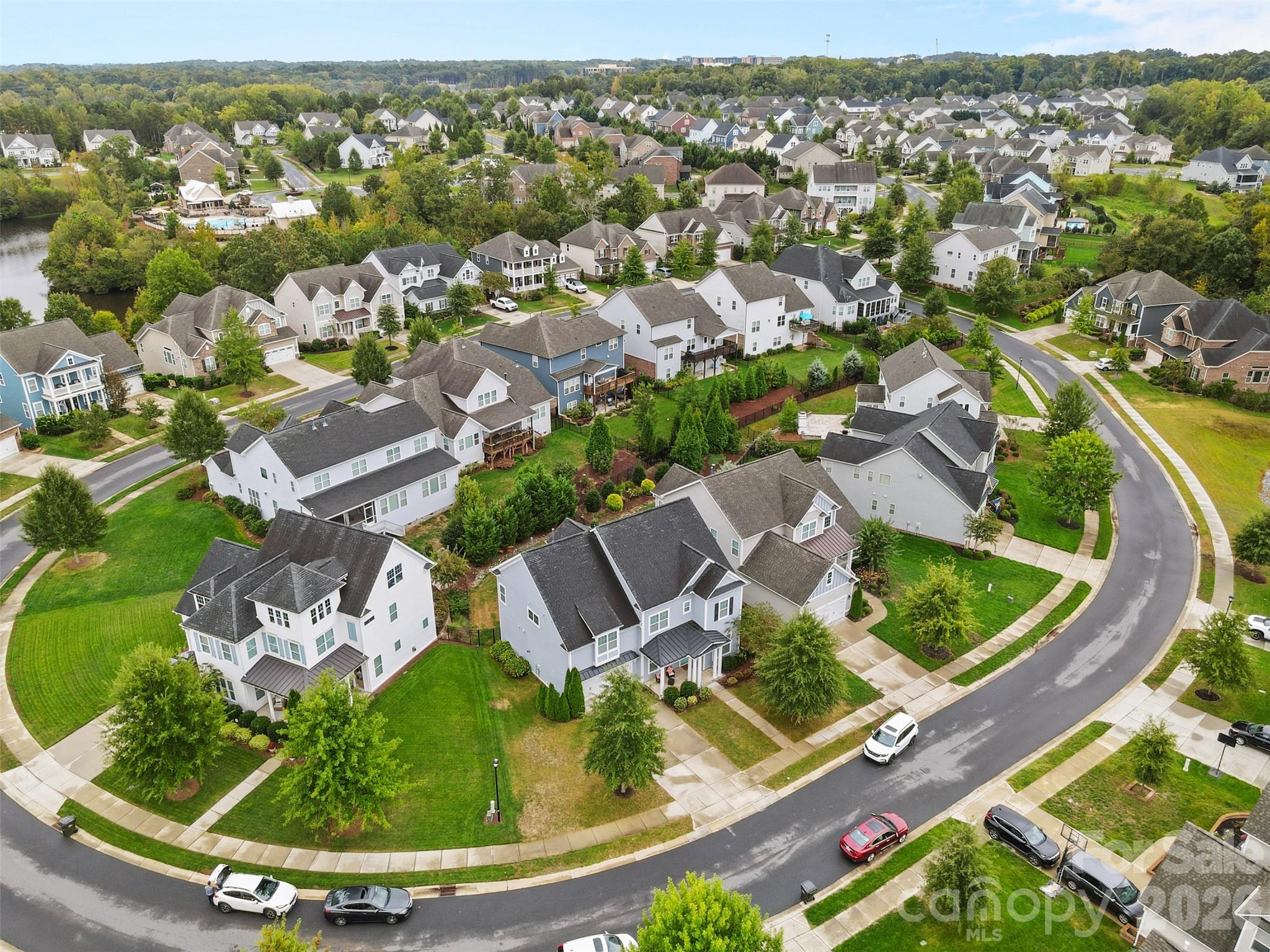 5401 Meadowcroft Way — Fort Mill