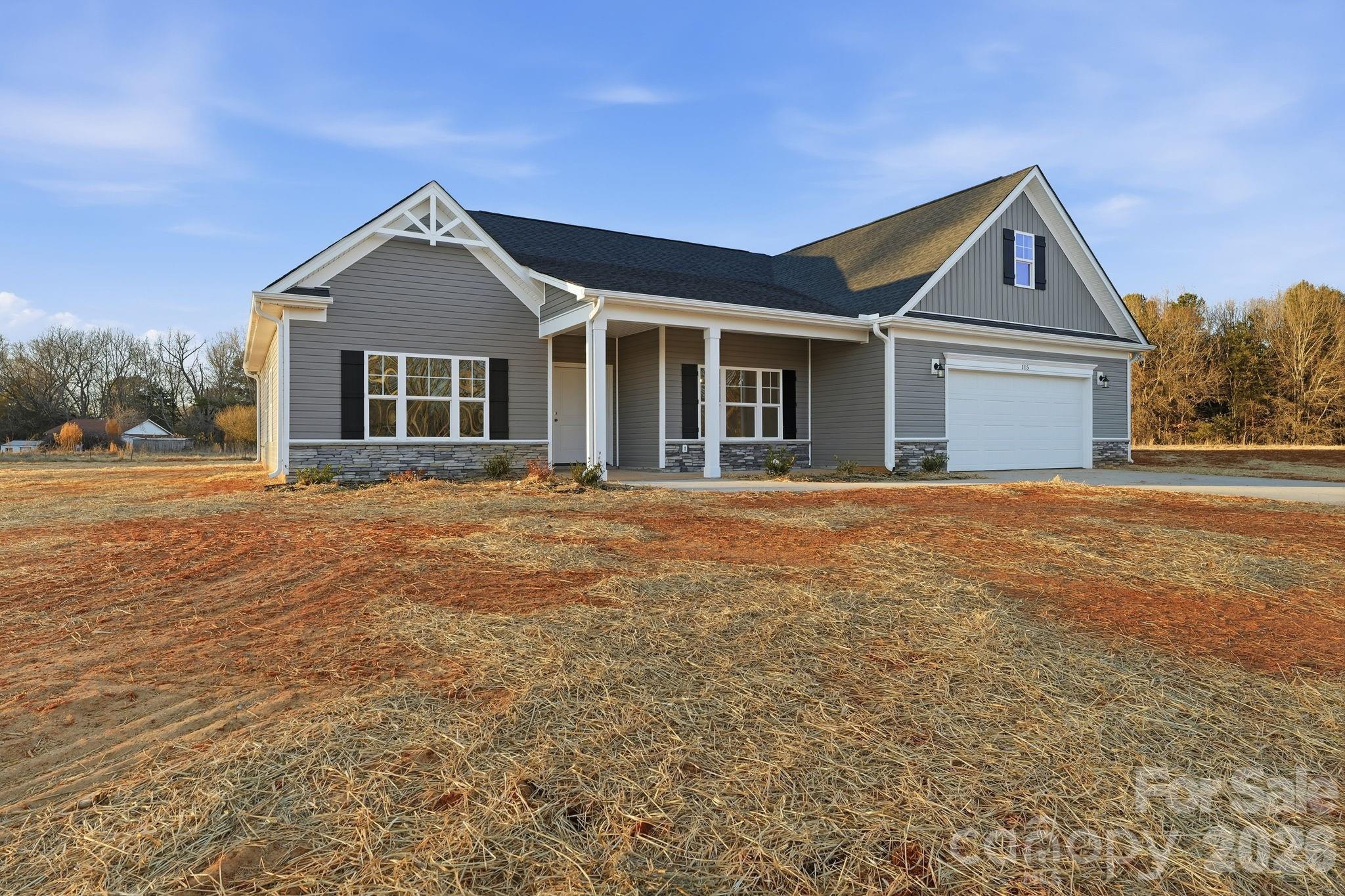 115 Windstone Crossing Trail — Troutman