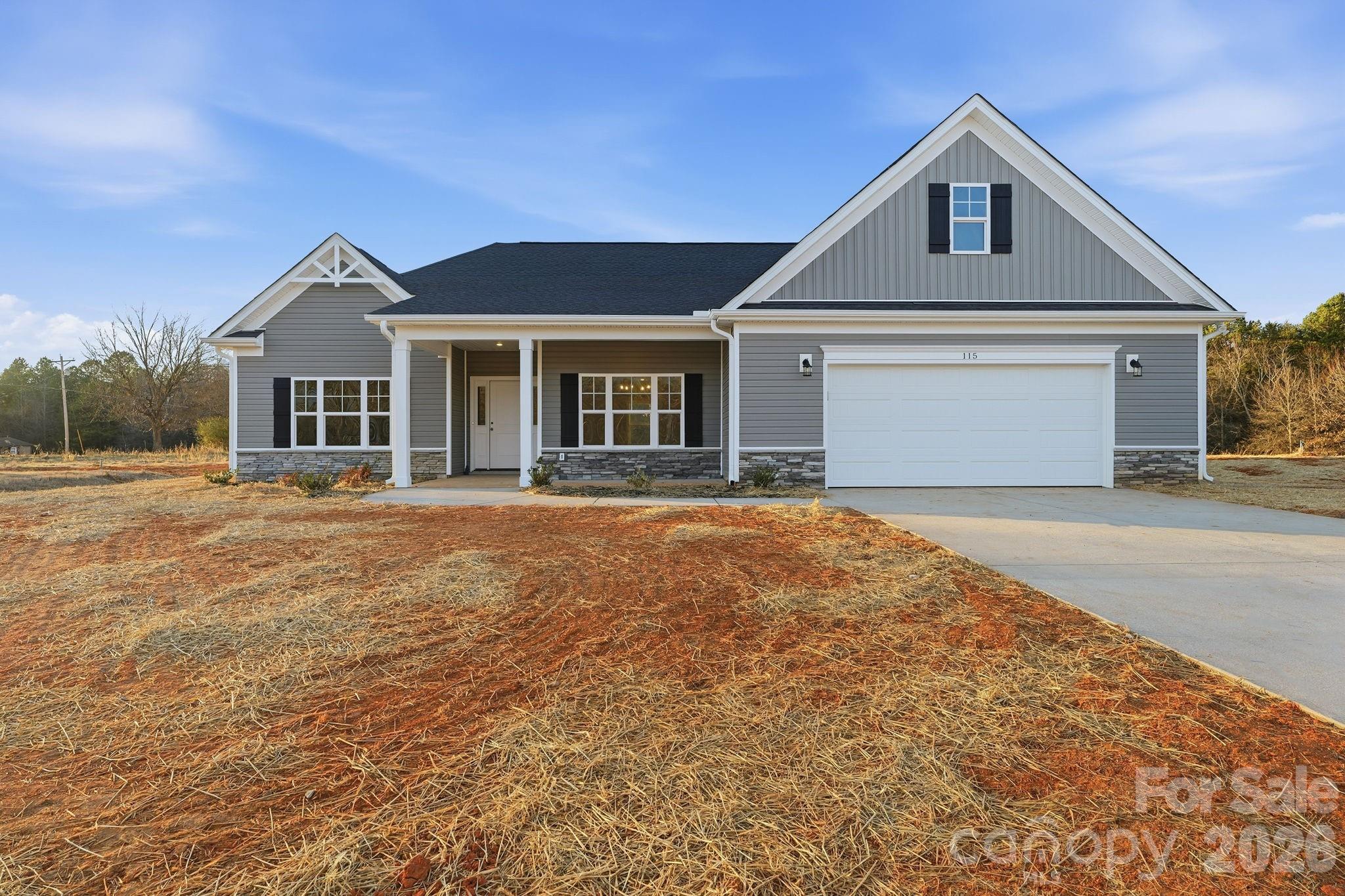 115 Windstone Crossing Trail — Troutman