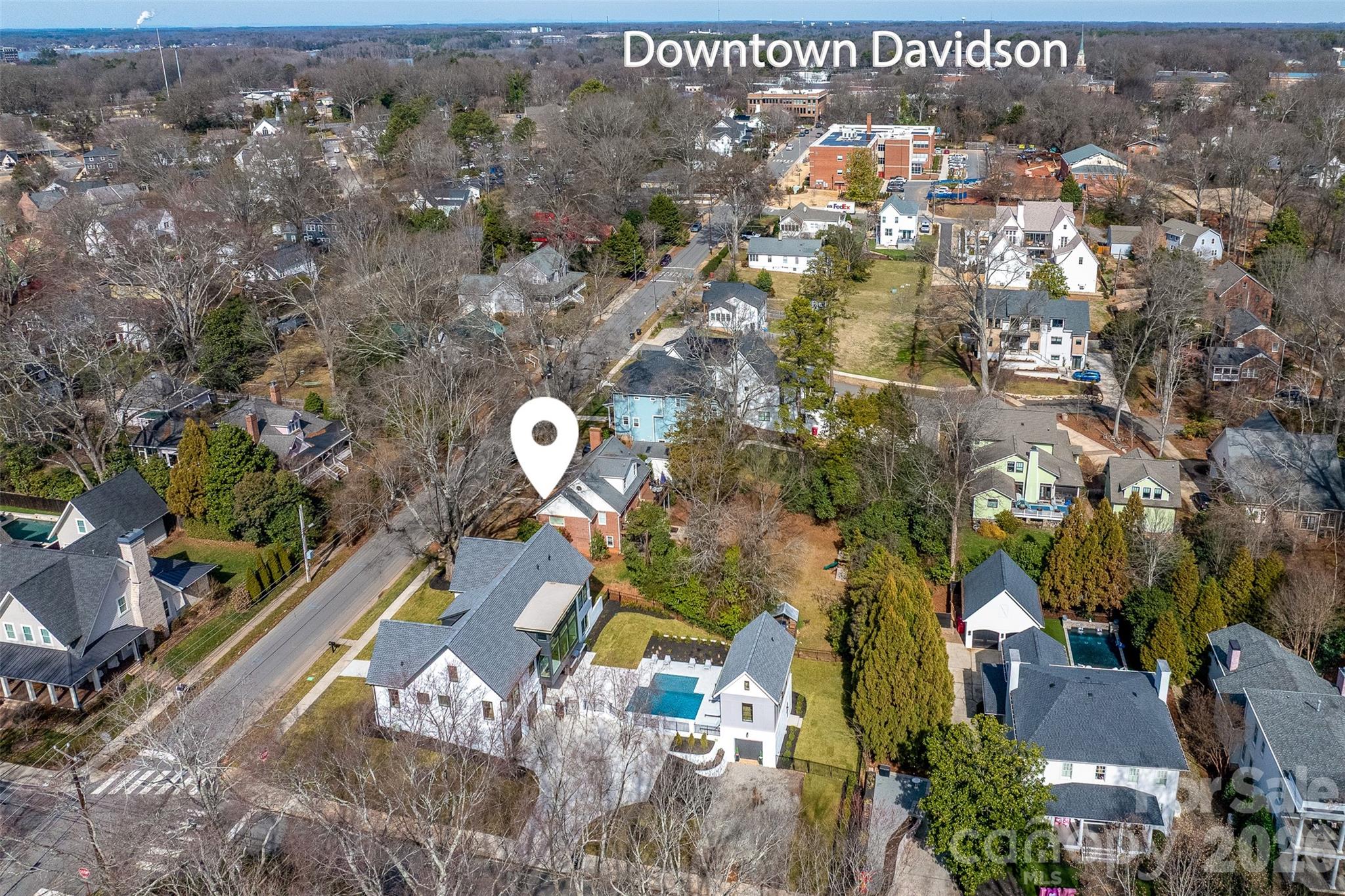 419 South Street #32 — Davidson