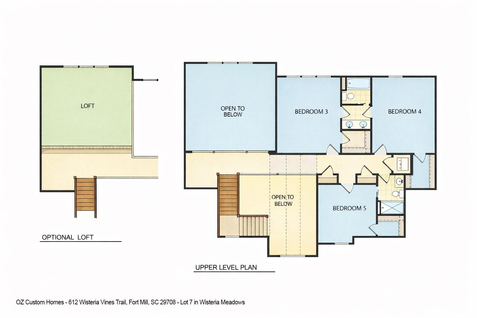 612 Wisteria Vines Trail — Fort Mill