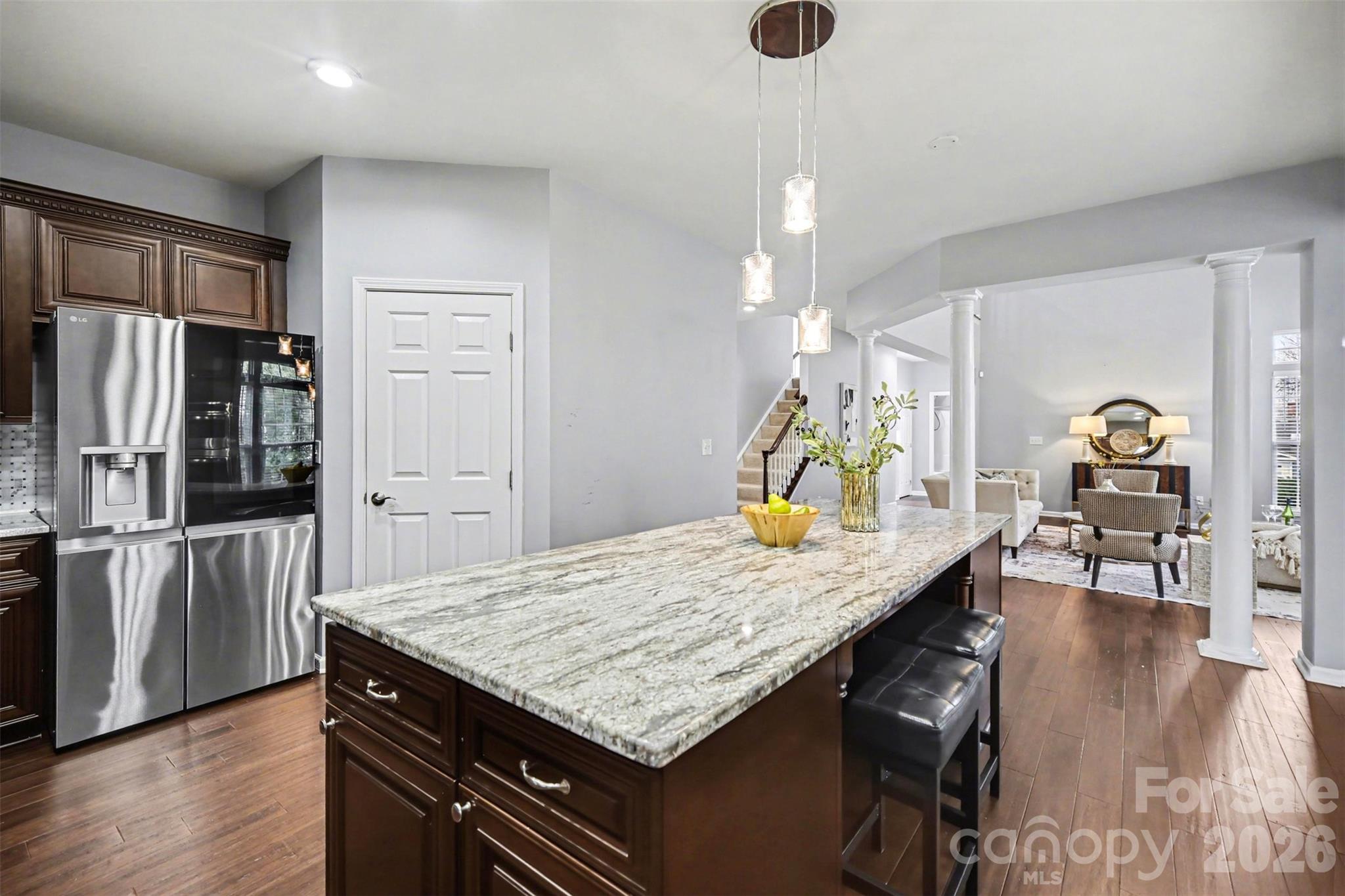 15548 Donnington Drive — Charlotte