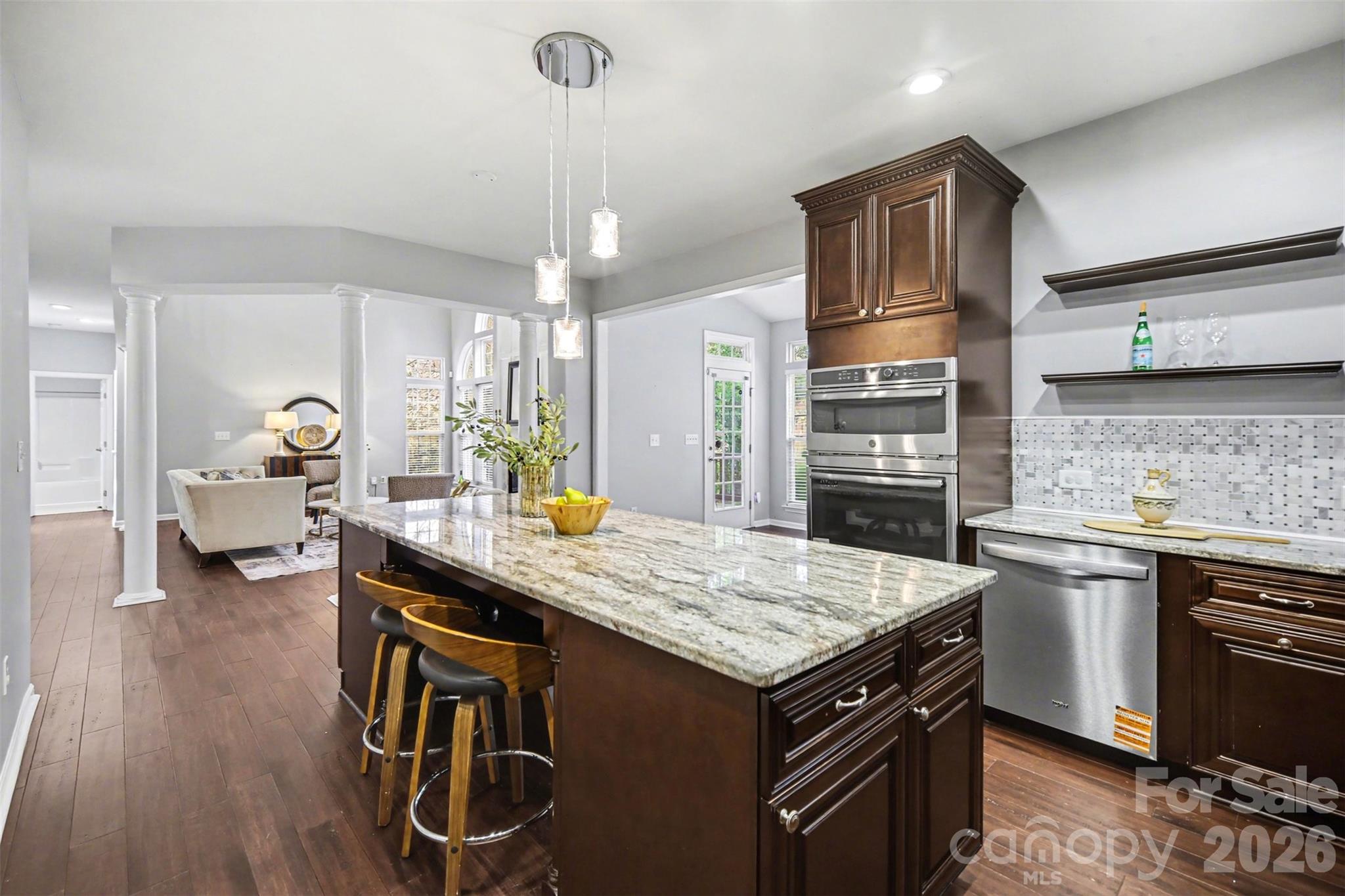 15548 Donnington Drive — Charlotte