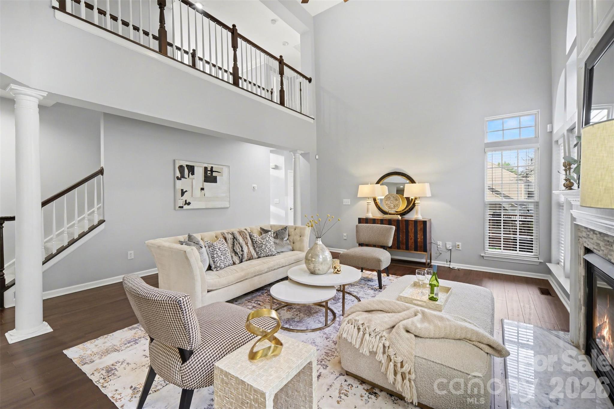 15548 Donnington Drive — Charlotte