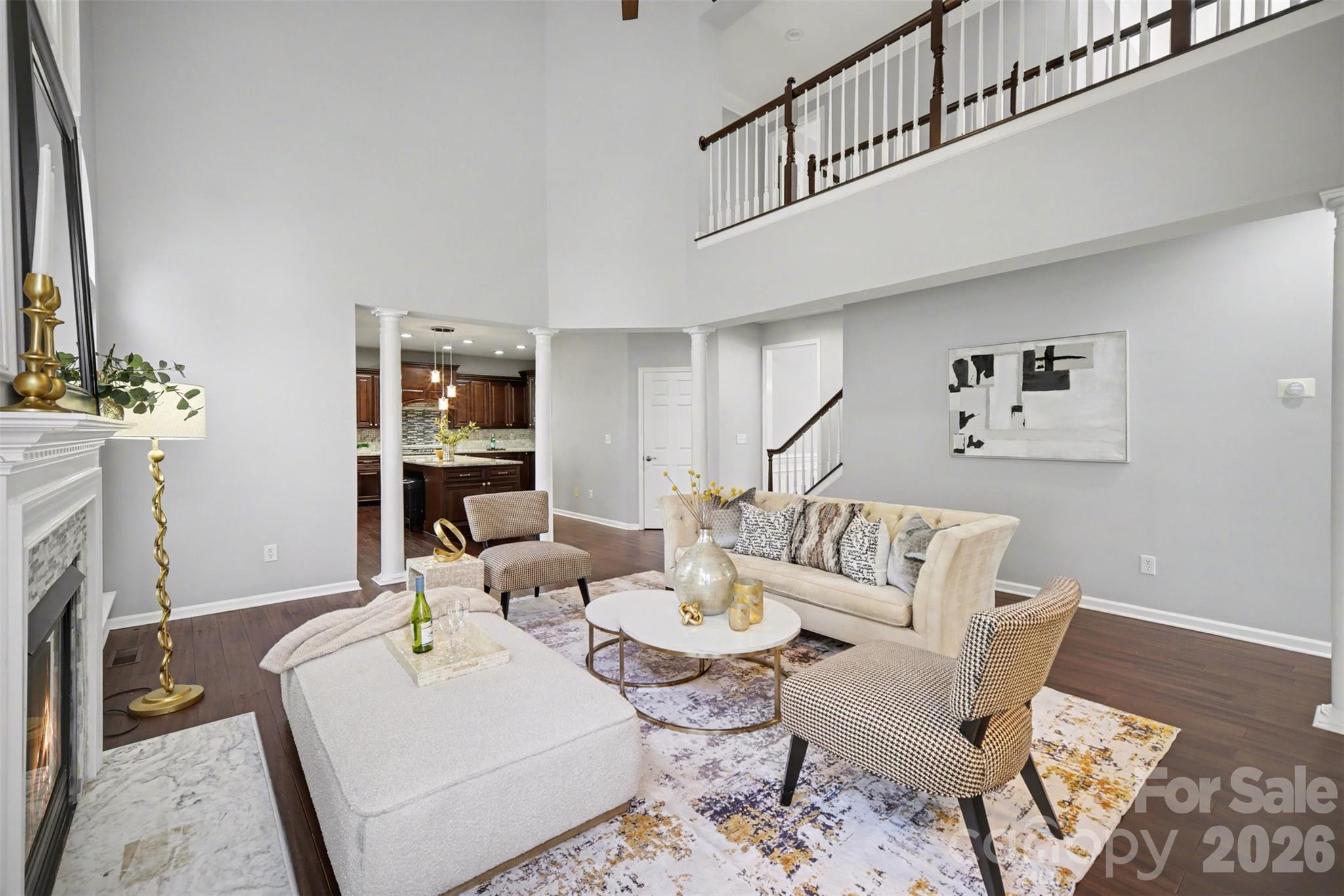 15548 Donnington Drive — Charlotte