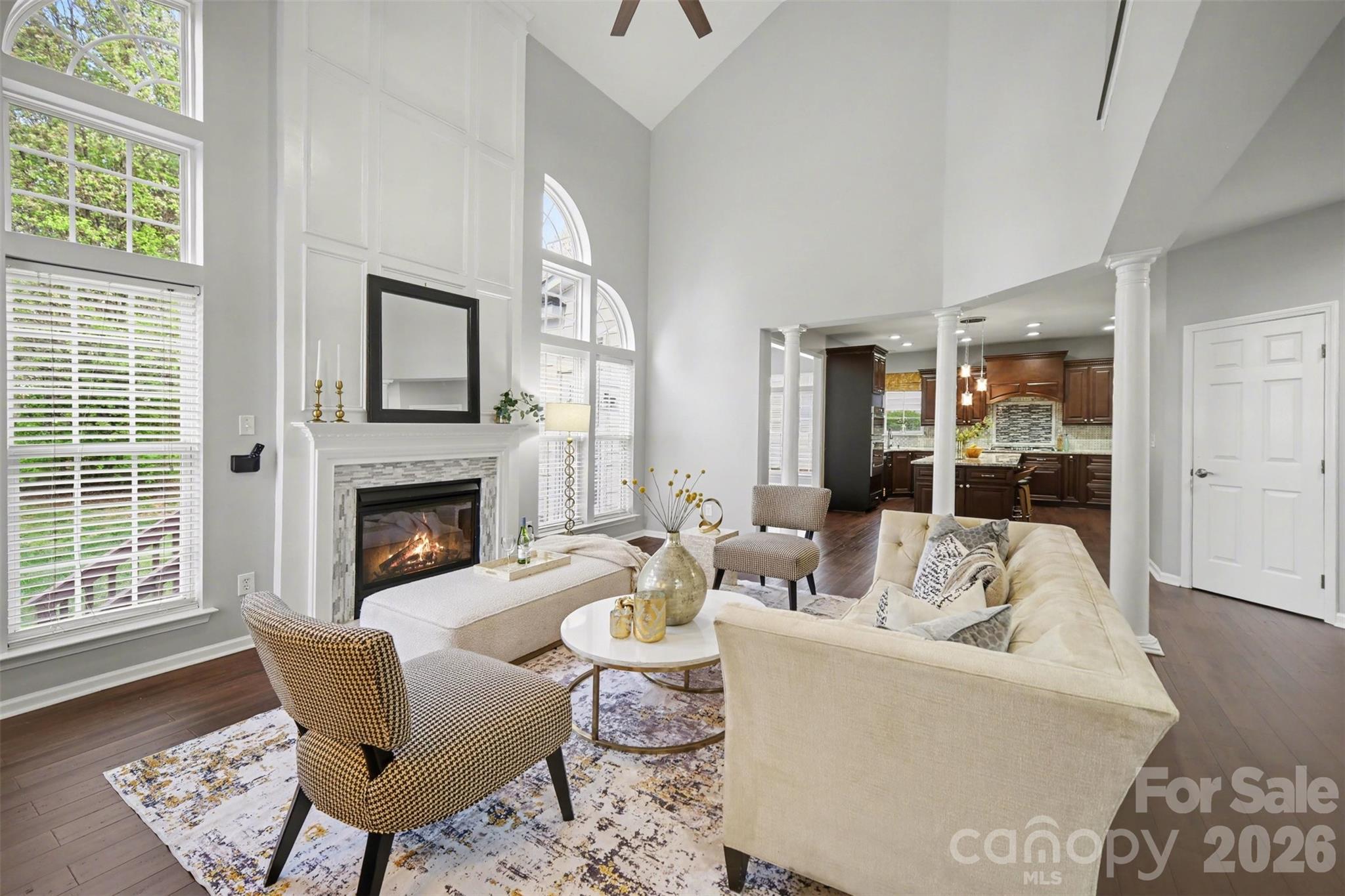 15548 Donnington Drive — Charlotte