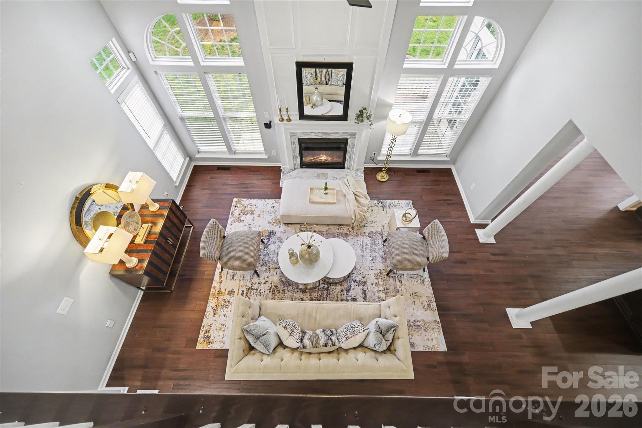 15548 Donnington Drive — Charlotte