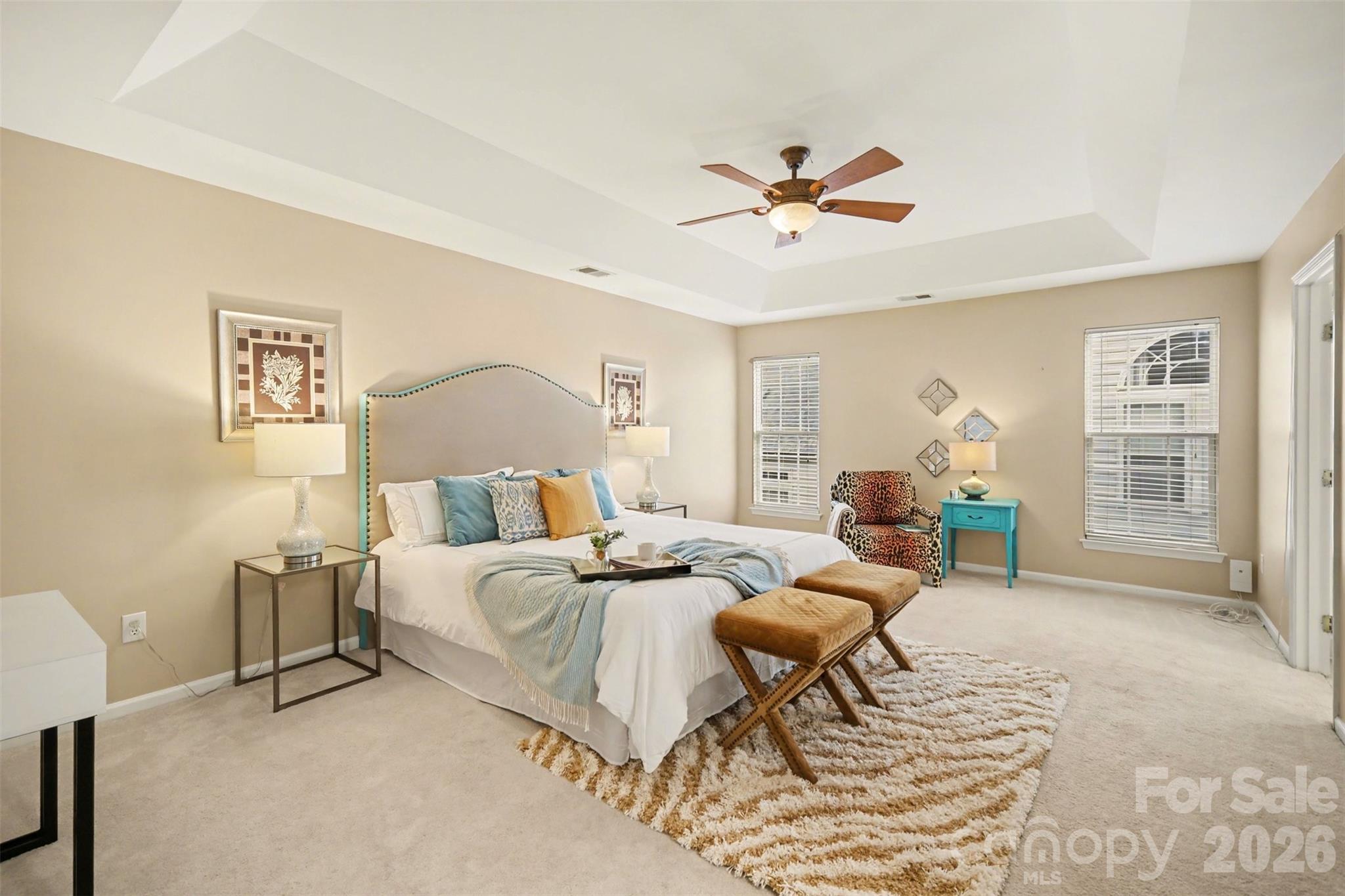 15548 Donnington Drive — Charlotte