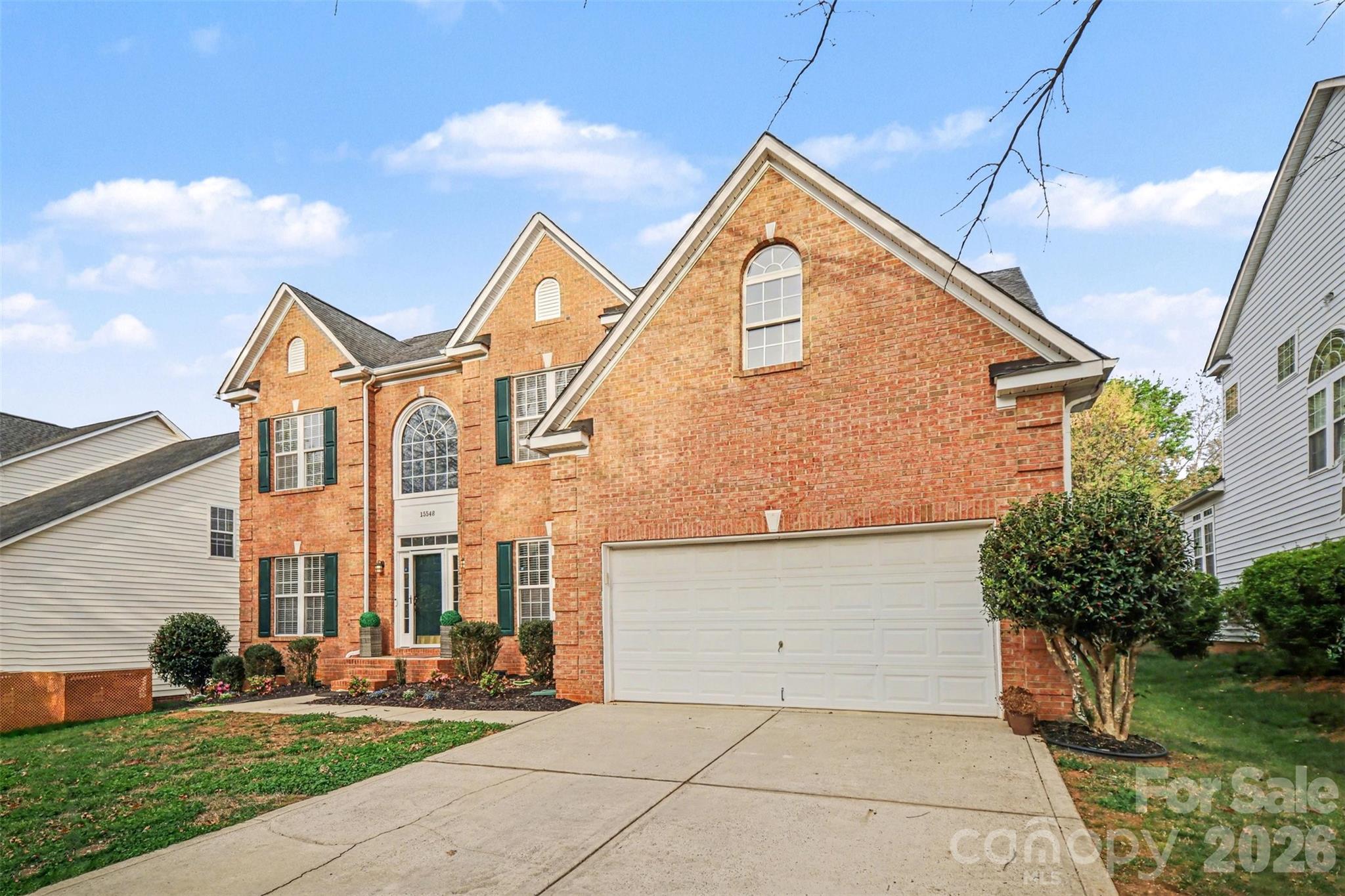 15548 Donnington Drive — Charlotte