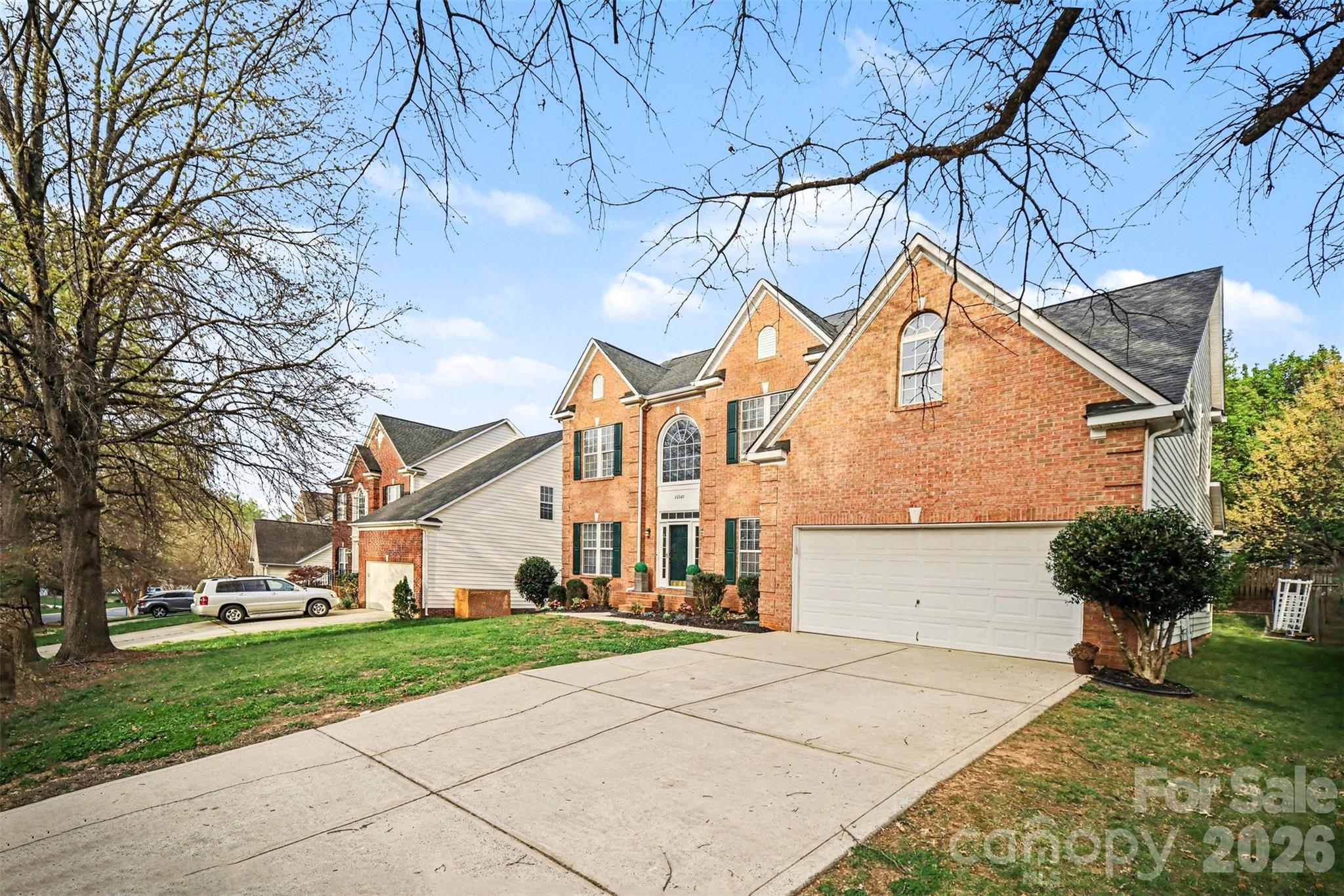 15548 Donnington Drive — Charlotte