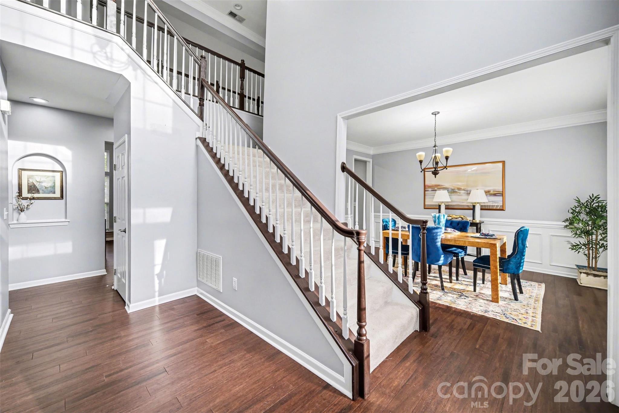 15548 Donnington Drive — Charlotte