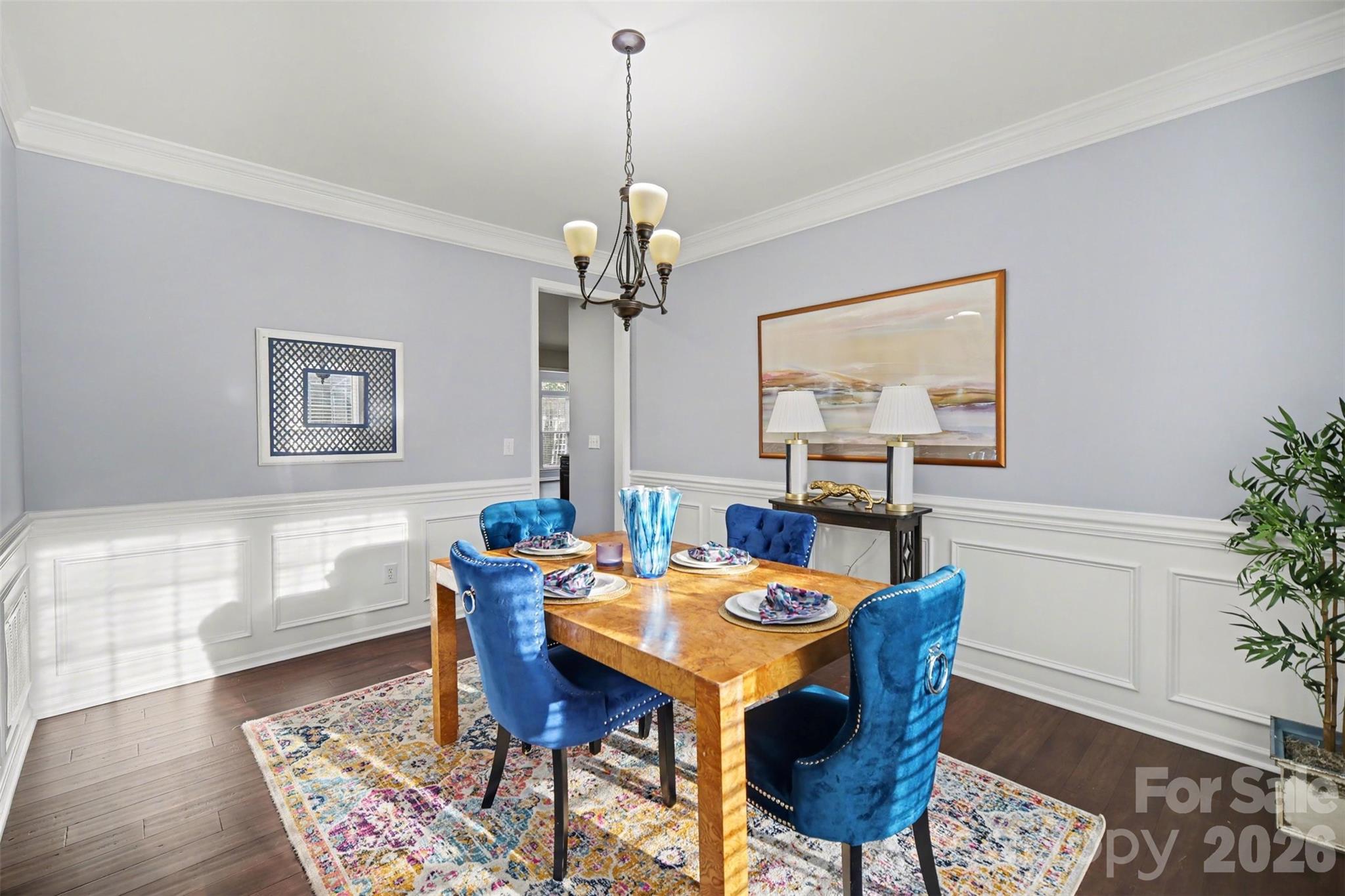 15548 Donnington Drive — Charlotte