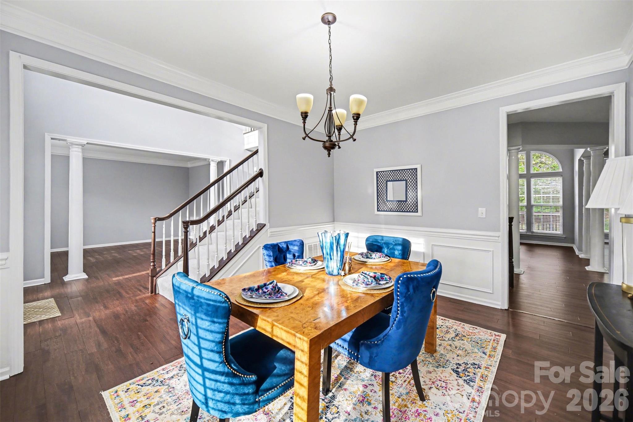 15548 Donnington Drive — Charlotte