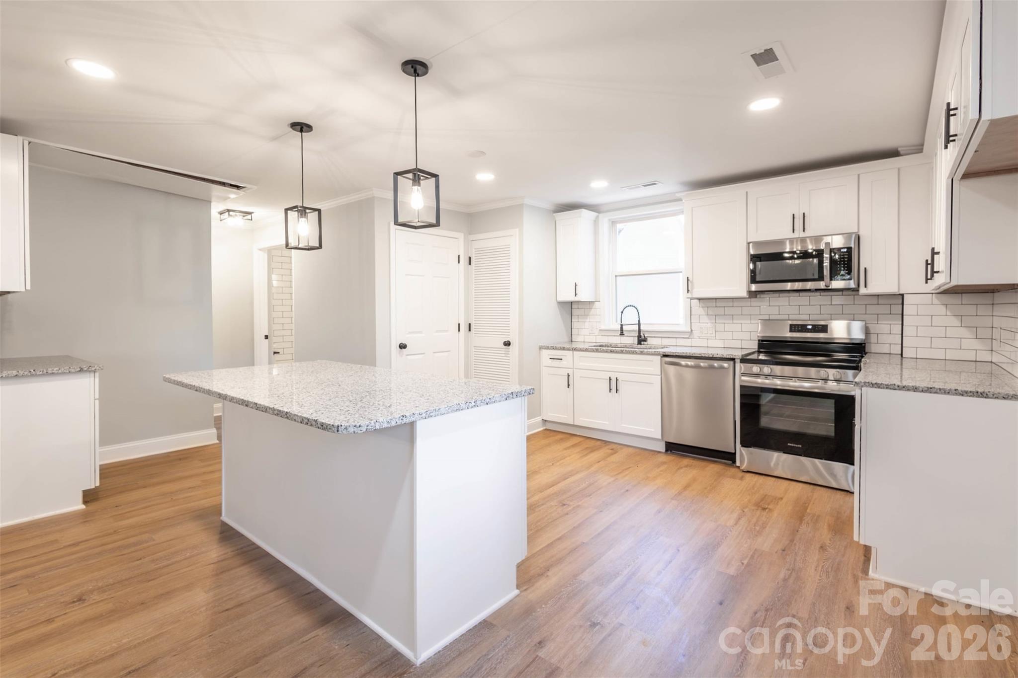 307 S Ransom Street — Gastonia