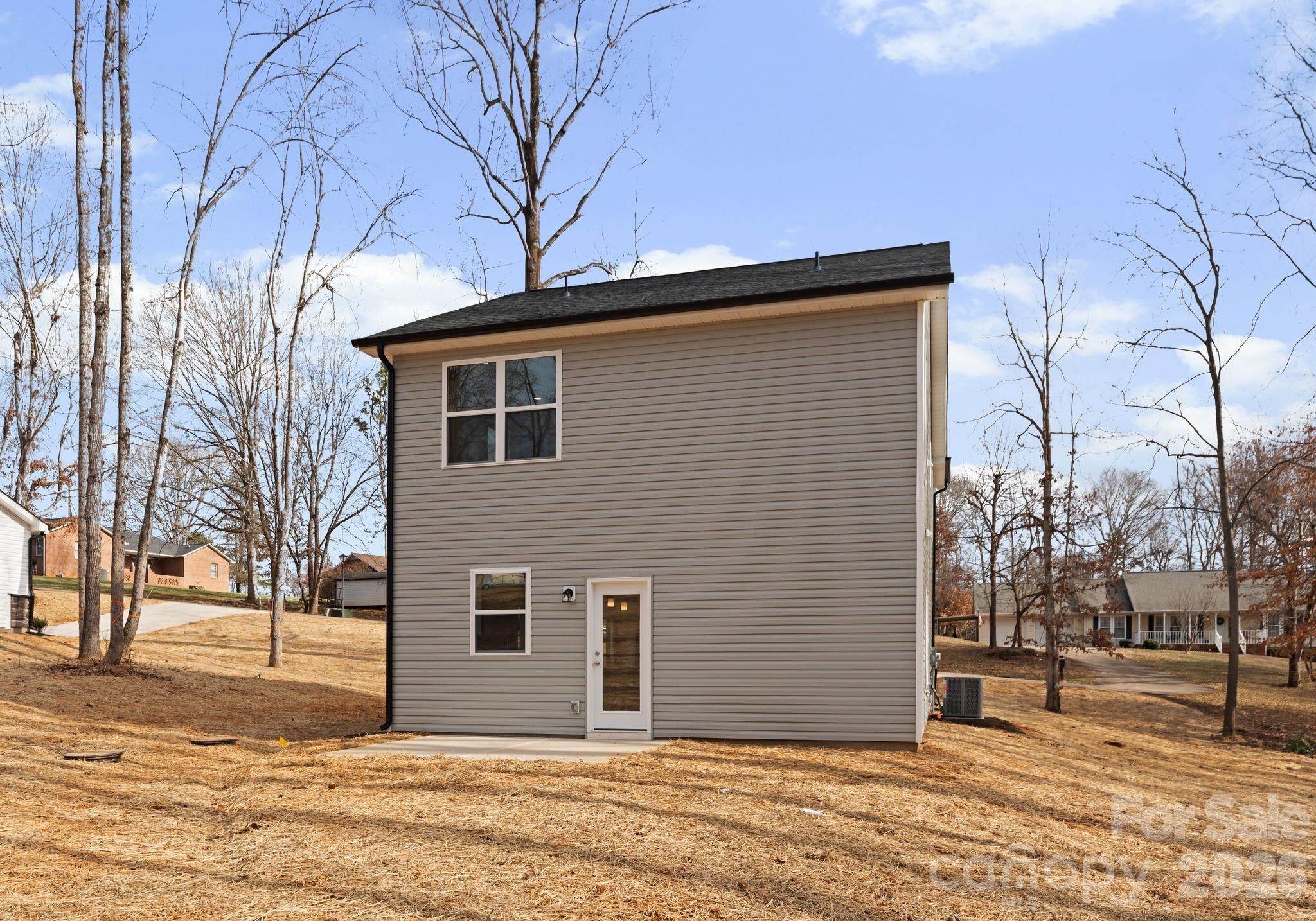 1906 Rucker Road — Shelby