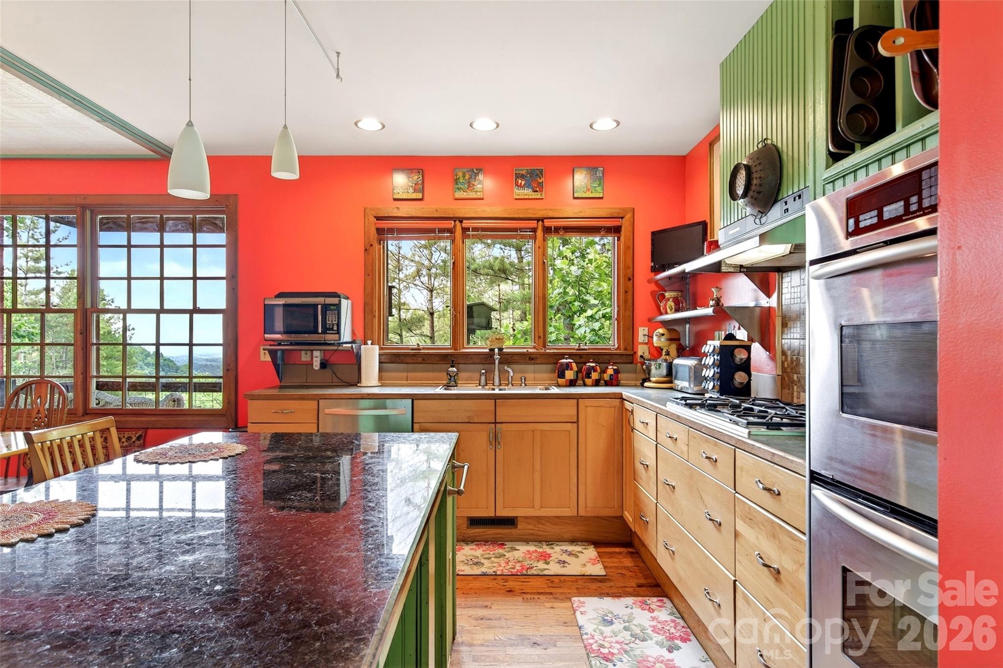 491 S Valley View Drive — Mars Hill