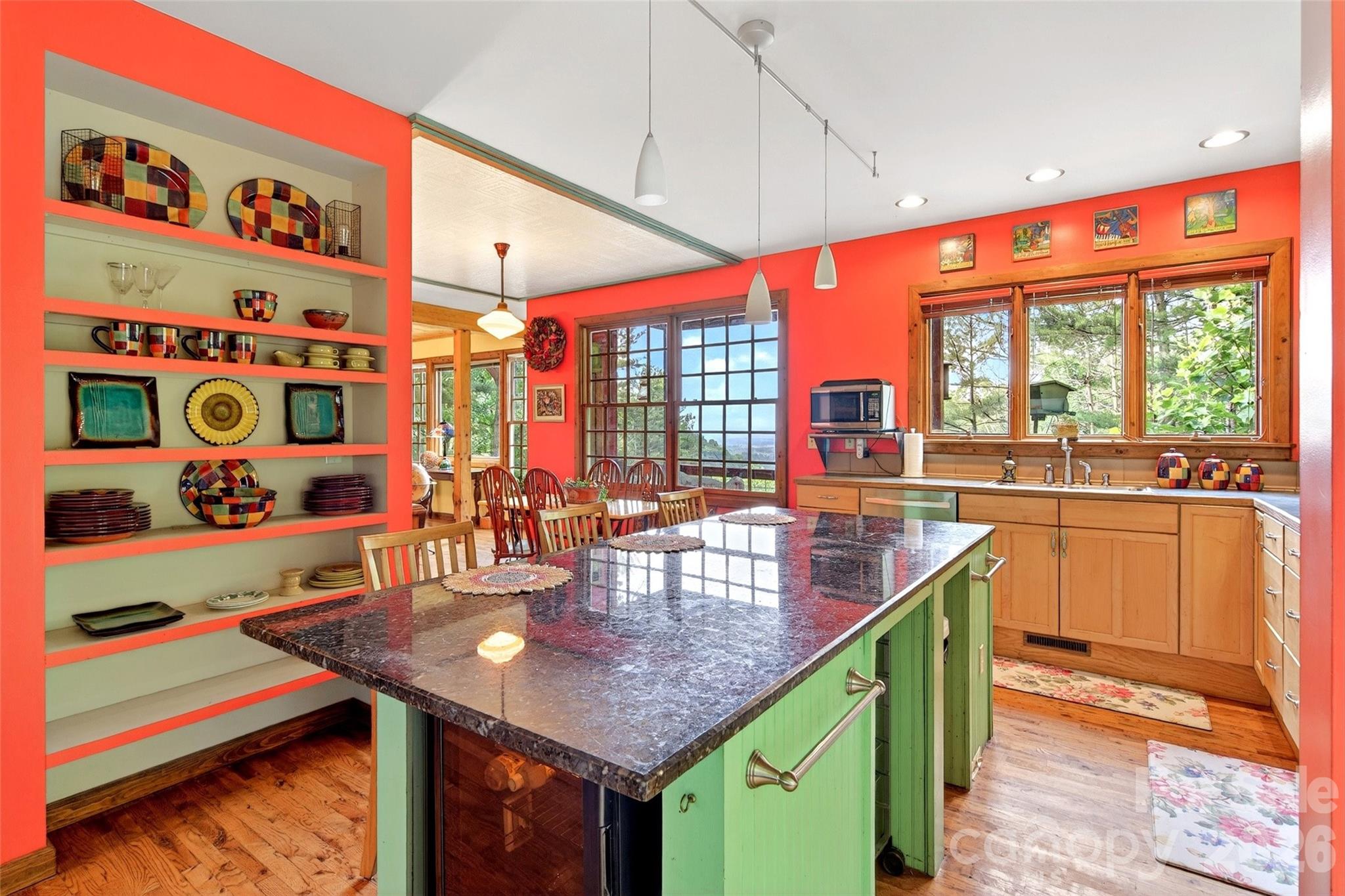 491 S Valley View Drive — Mars Hill